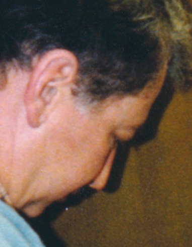 Unidentified Person 4058