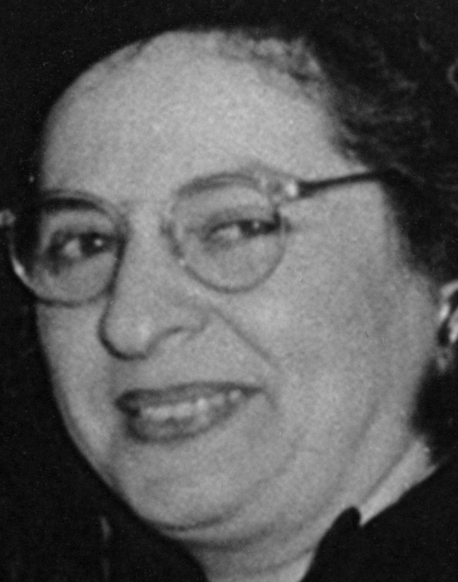 Unidentified Person 3084