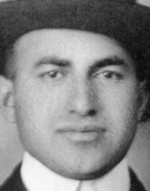 Unidentified Person 3056