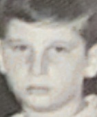 Unidentified Person 203