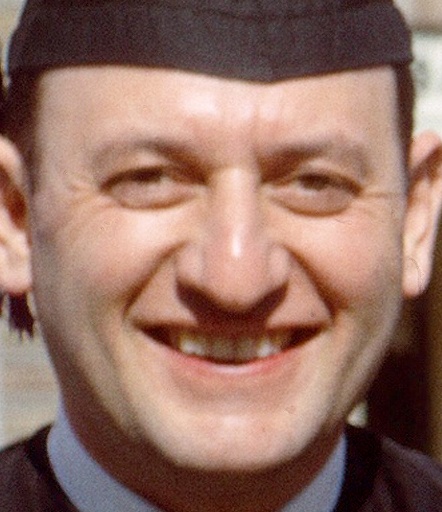 Unidentified Person 3479