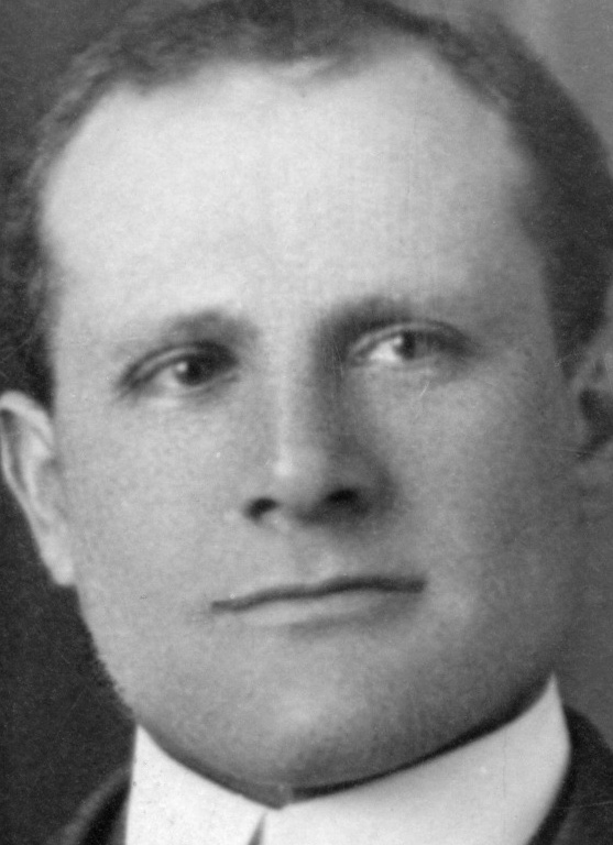 Unidentified Person 2945