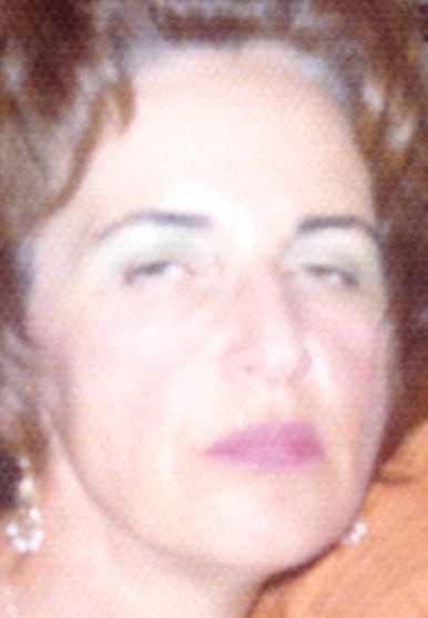 Unidentified Person 3900