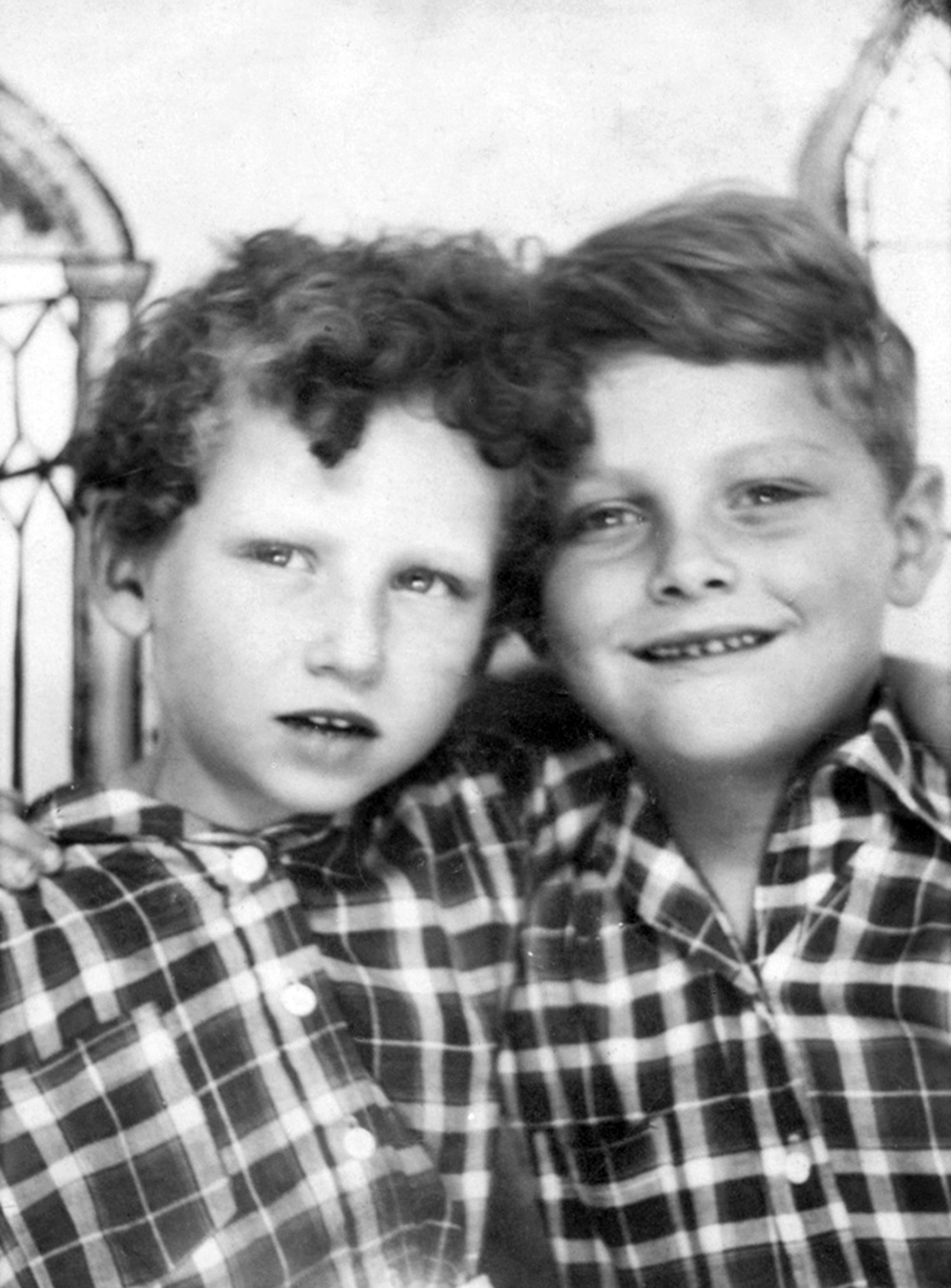 Historical photograph from Charles Fox Dayton Ohio Collection