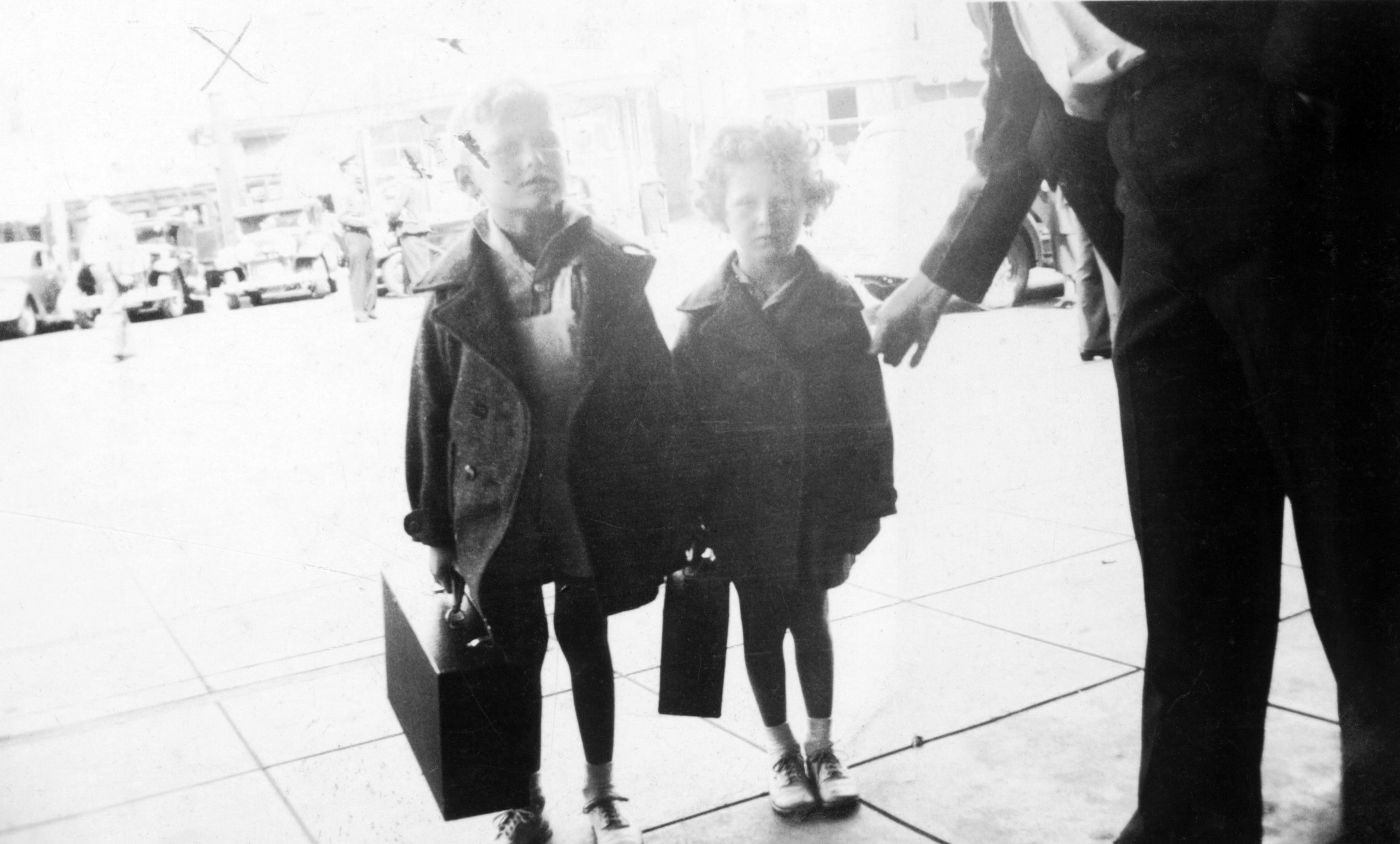 Historical photograph from Charles Fox Dayton Ohio Collection