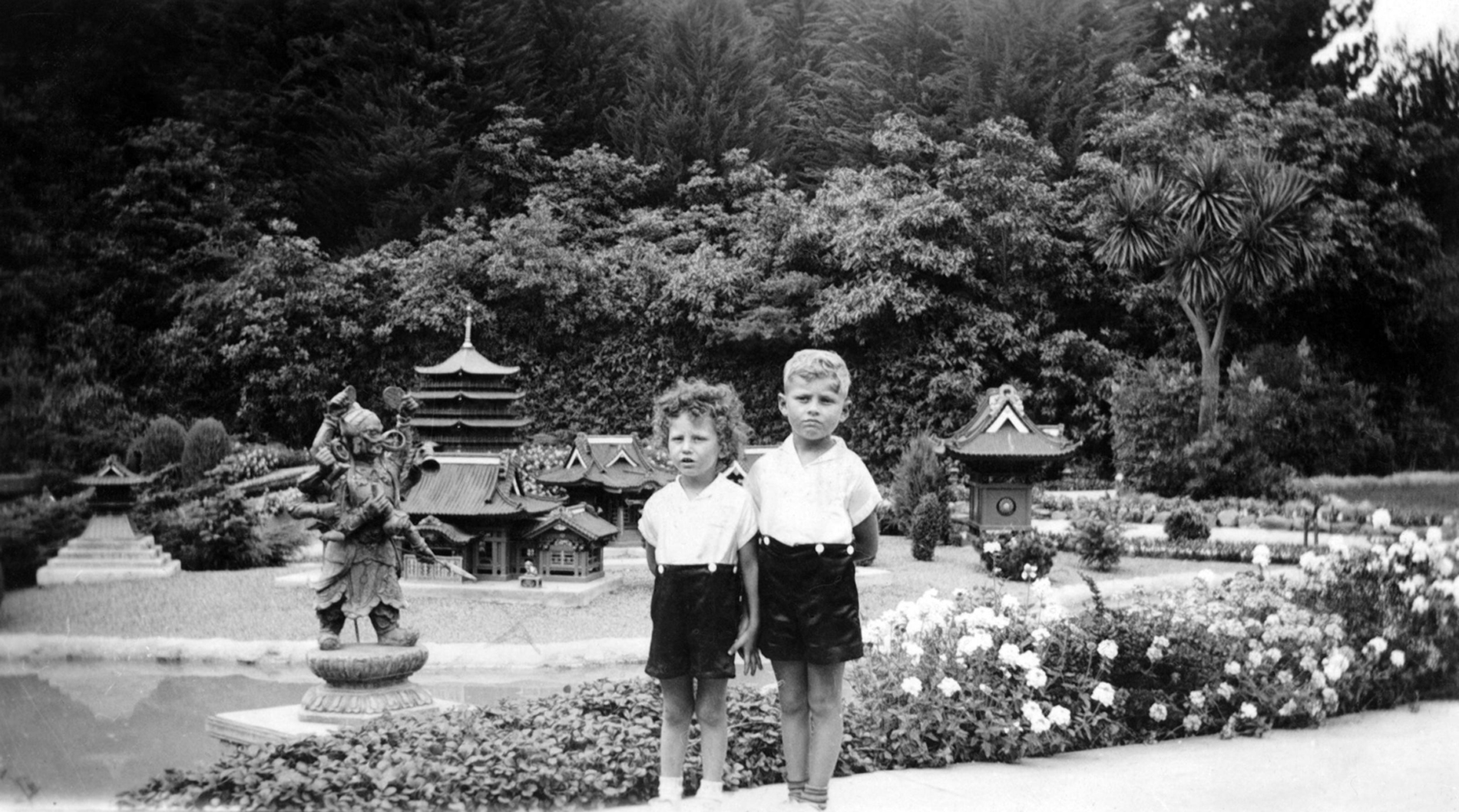 Historical photograph from Charles Fox Dayton Ohio Collection