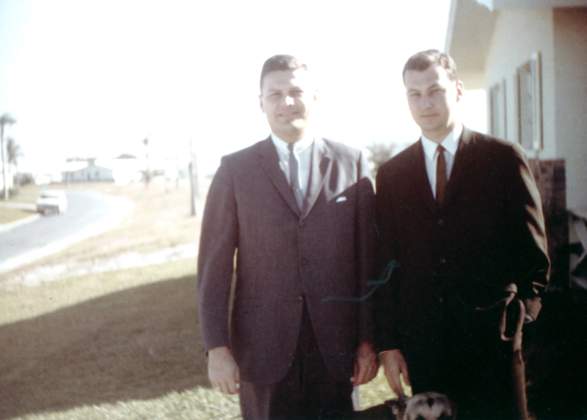 Historical photograph from Charles Fox Dayton Ohio Collection