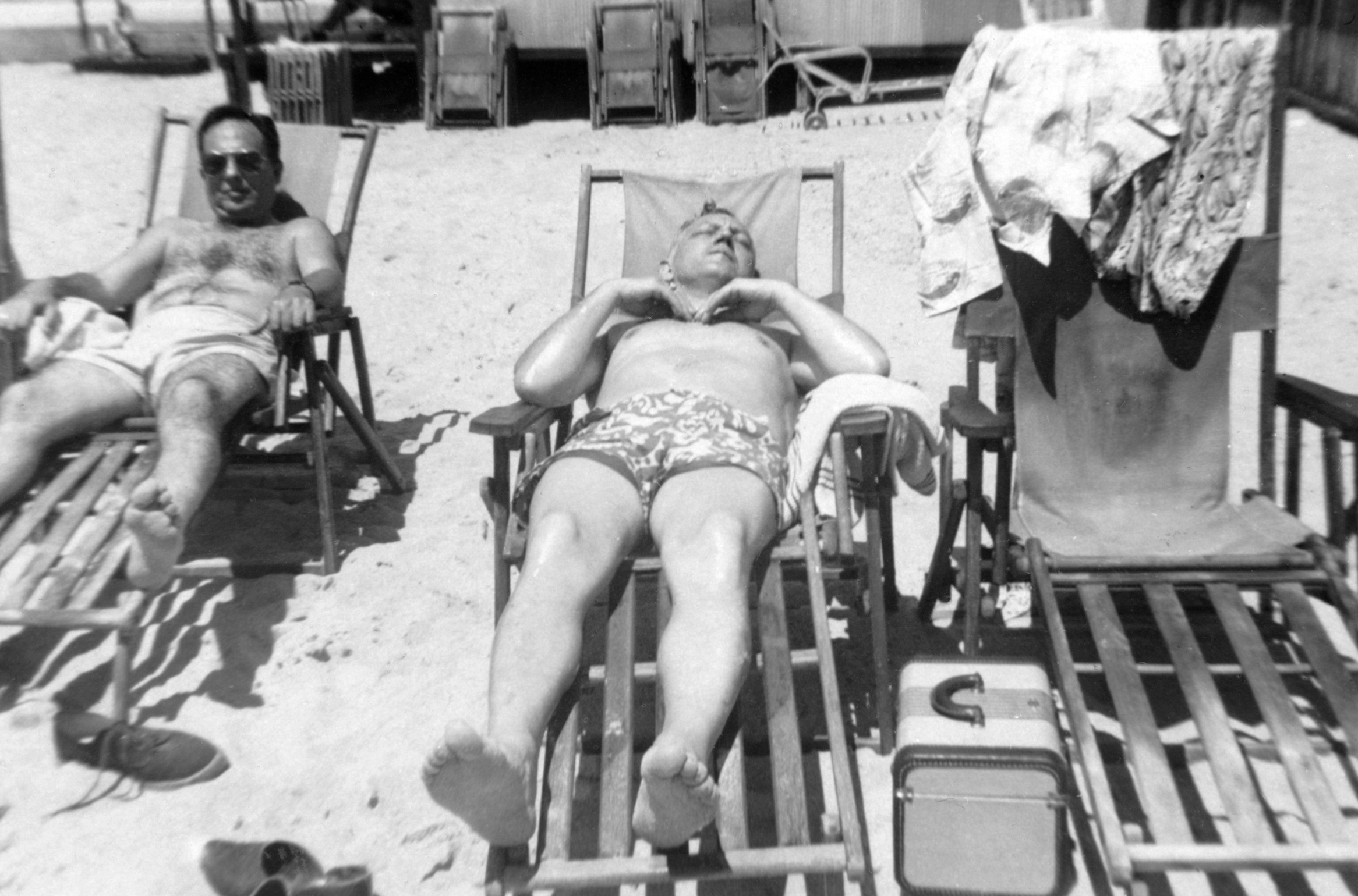 Historical photograph from Charles Fox Dayton Ohio Collection