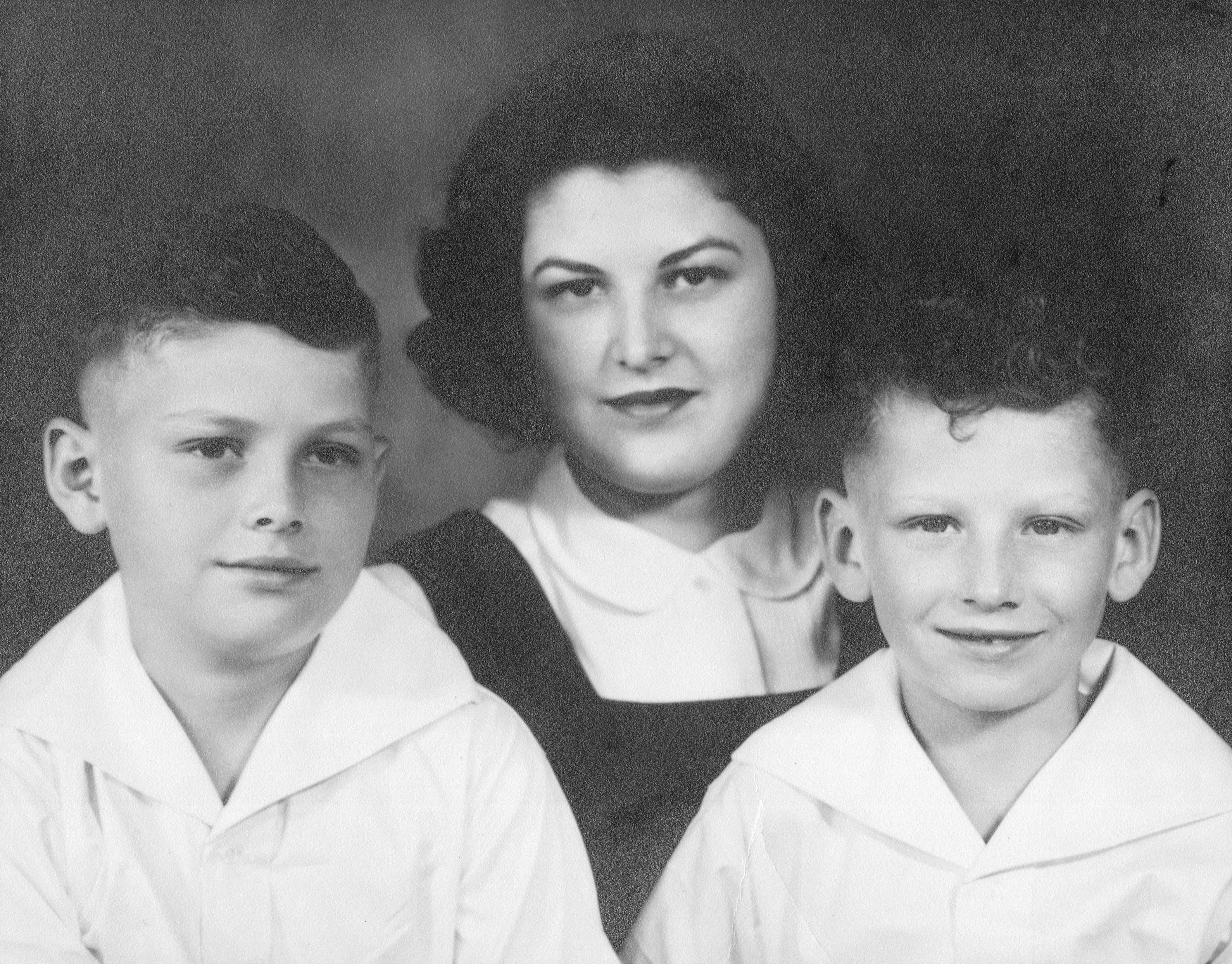 Historical photograph from Charles Fox Dayton Ohio Collection