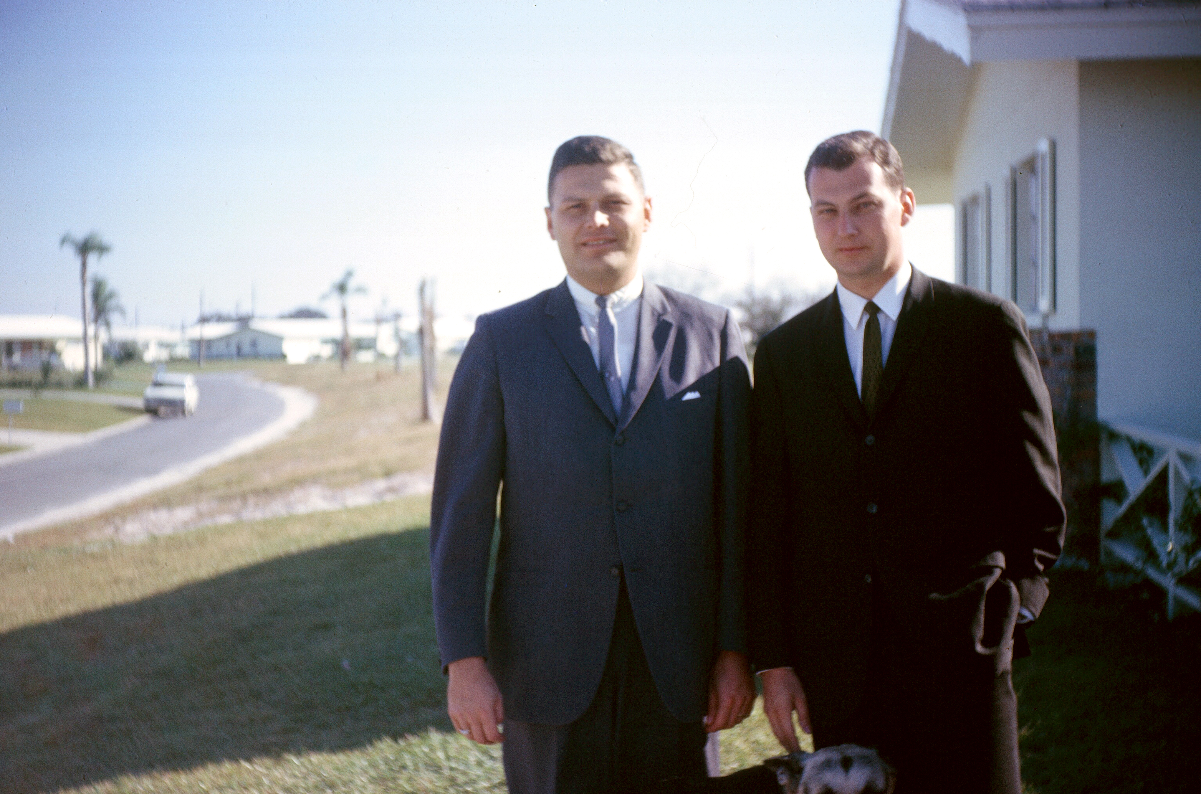 Historical photograph from Charles Fox Dayton Ohio Collection