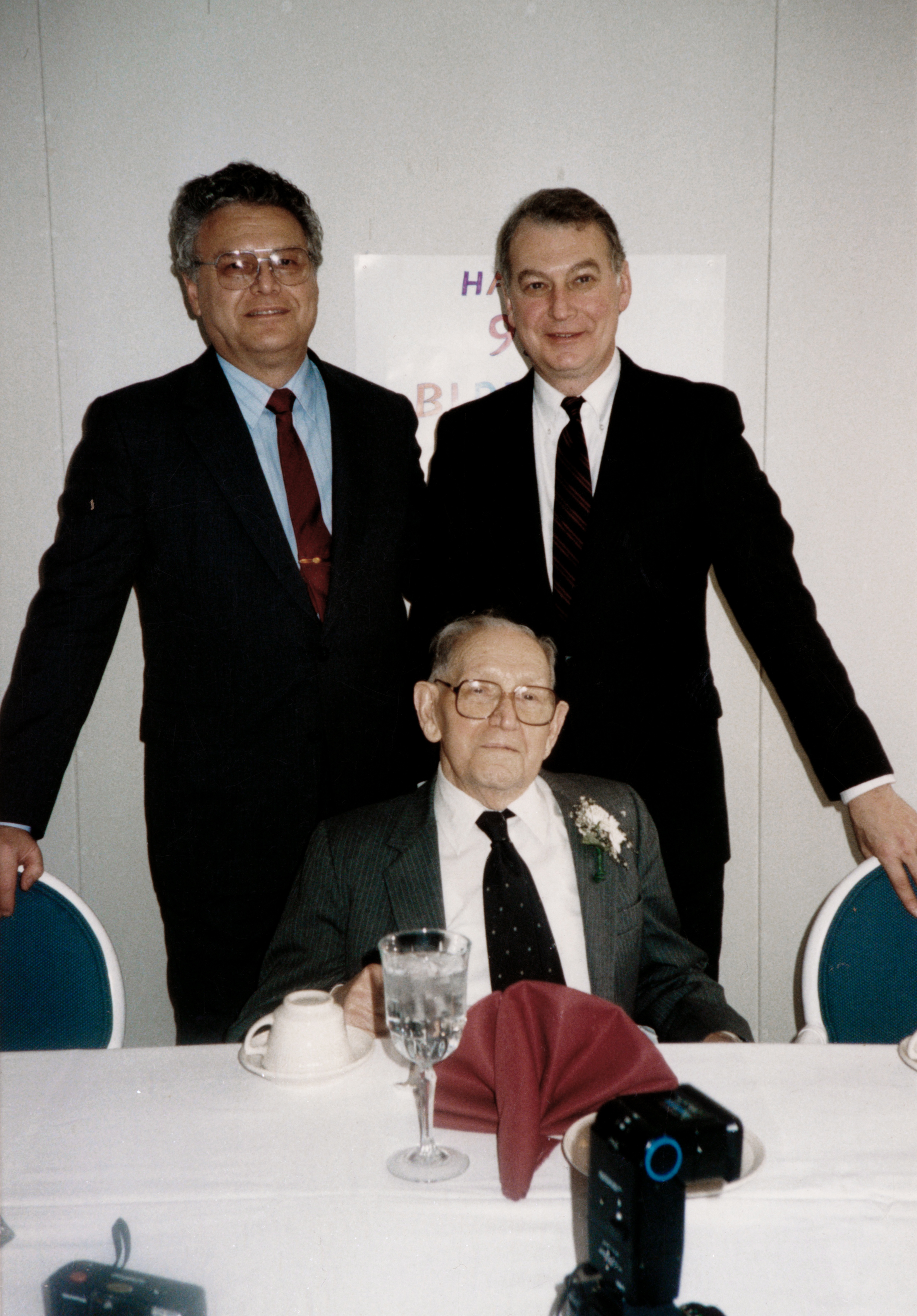 Historical photograph from Charles Fox Dayton Ohio Collection