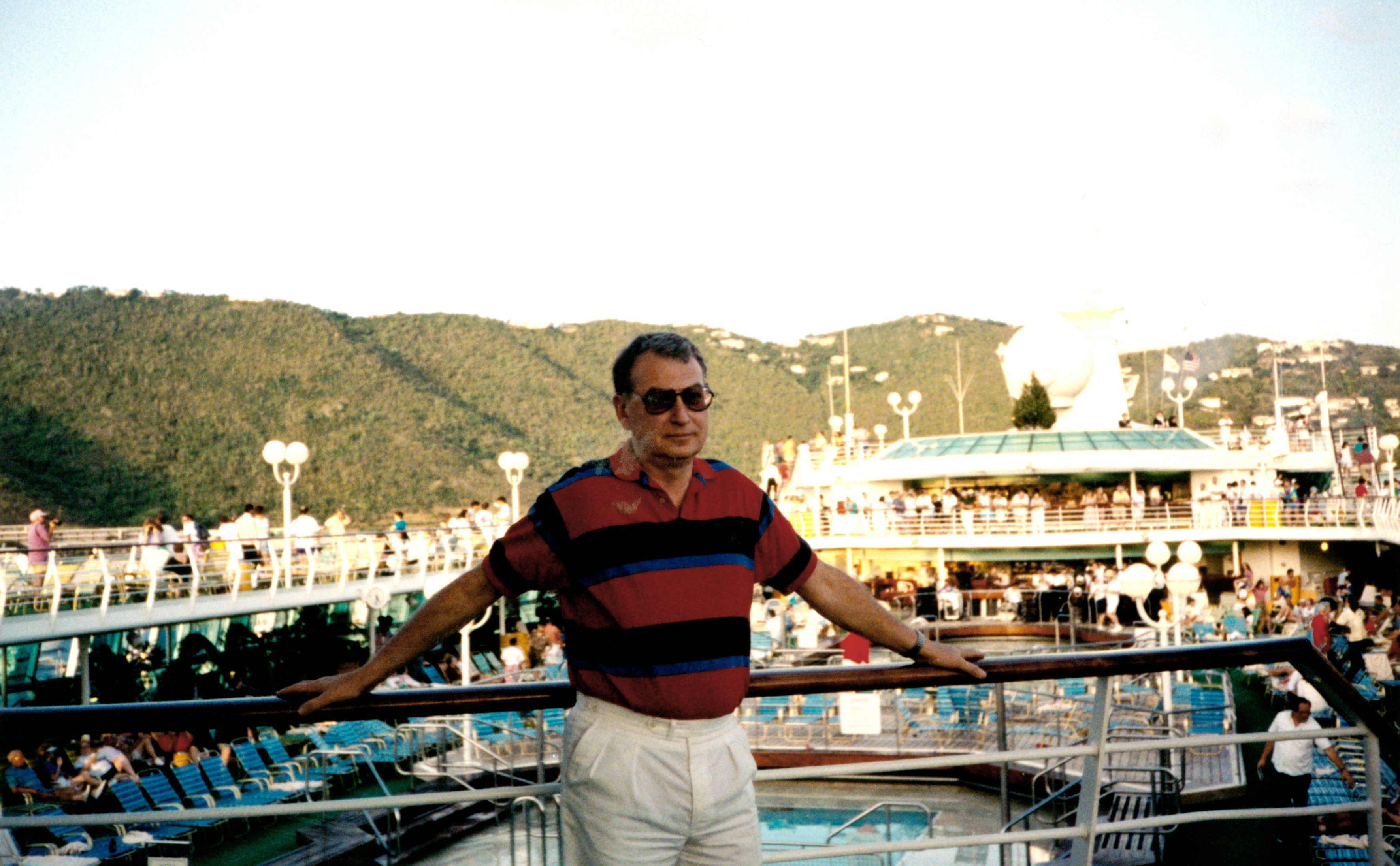 Historical photograph from Charles Fox Dayton Ohio Collection