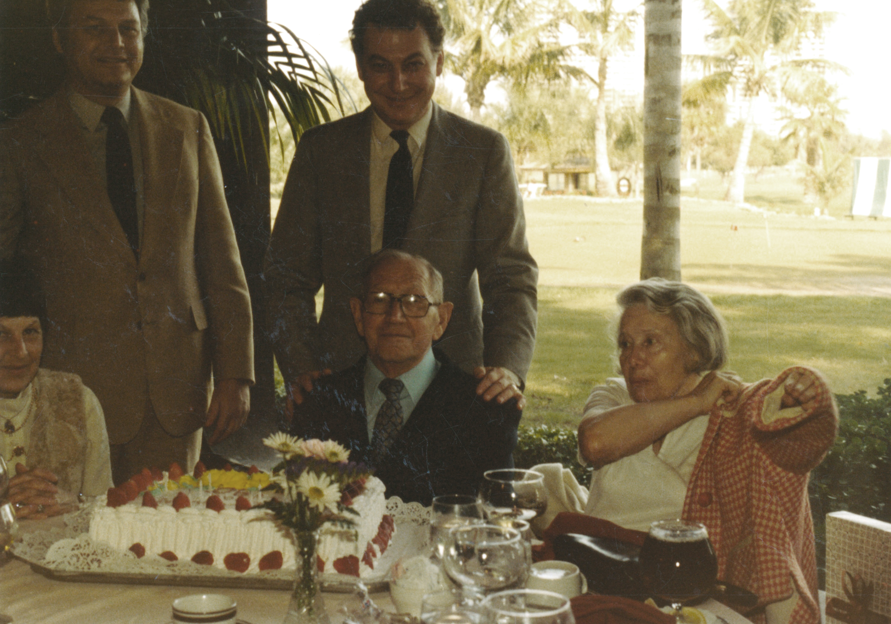 Historical photograph from Charles Fox Dayton Ohio Collection