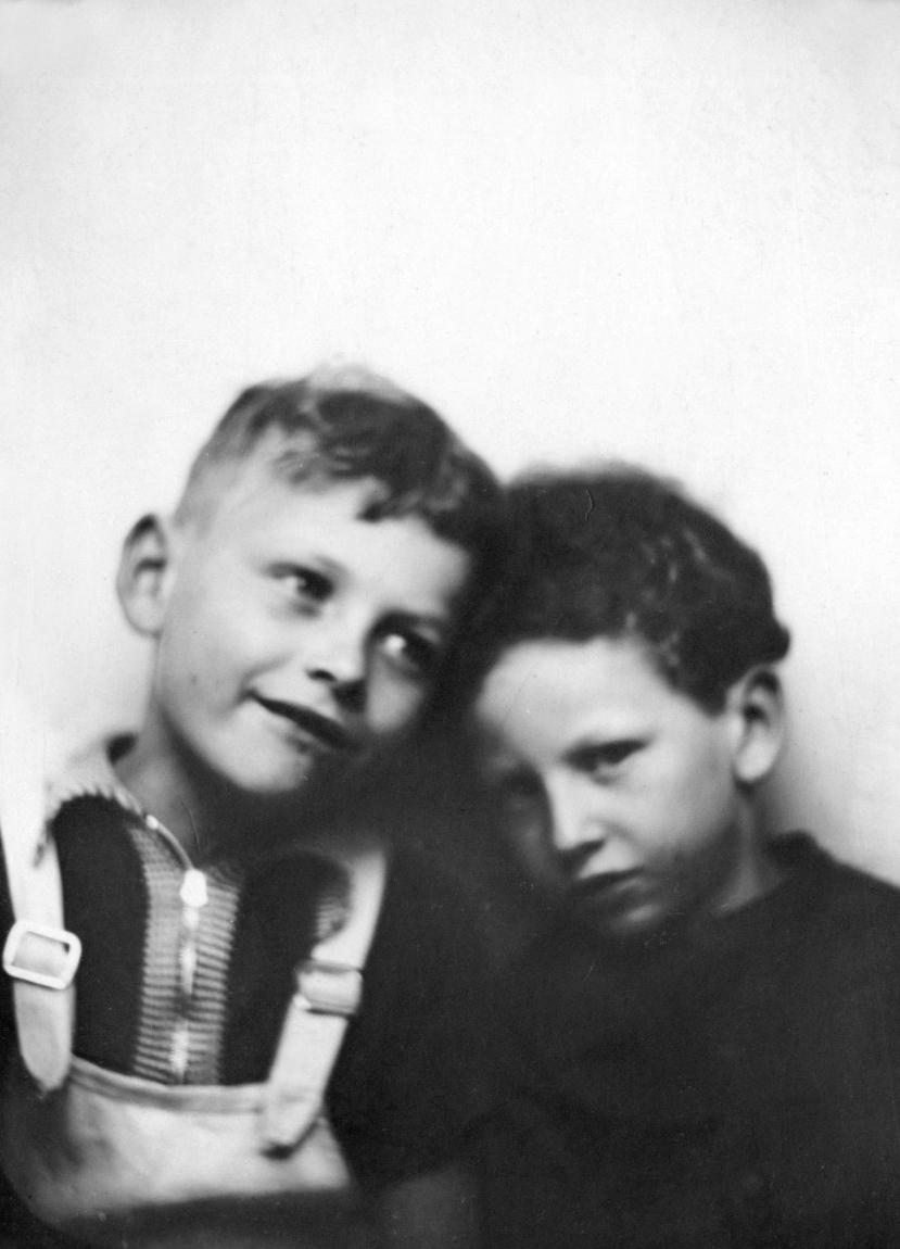 Historical photograph from Charles Fox Dayton Ohio Collection