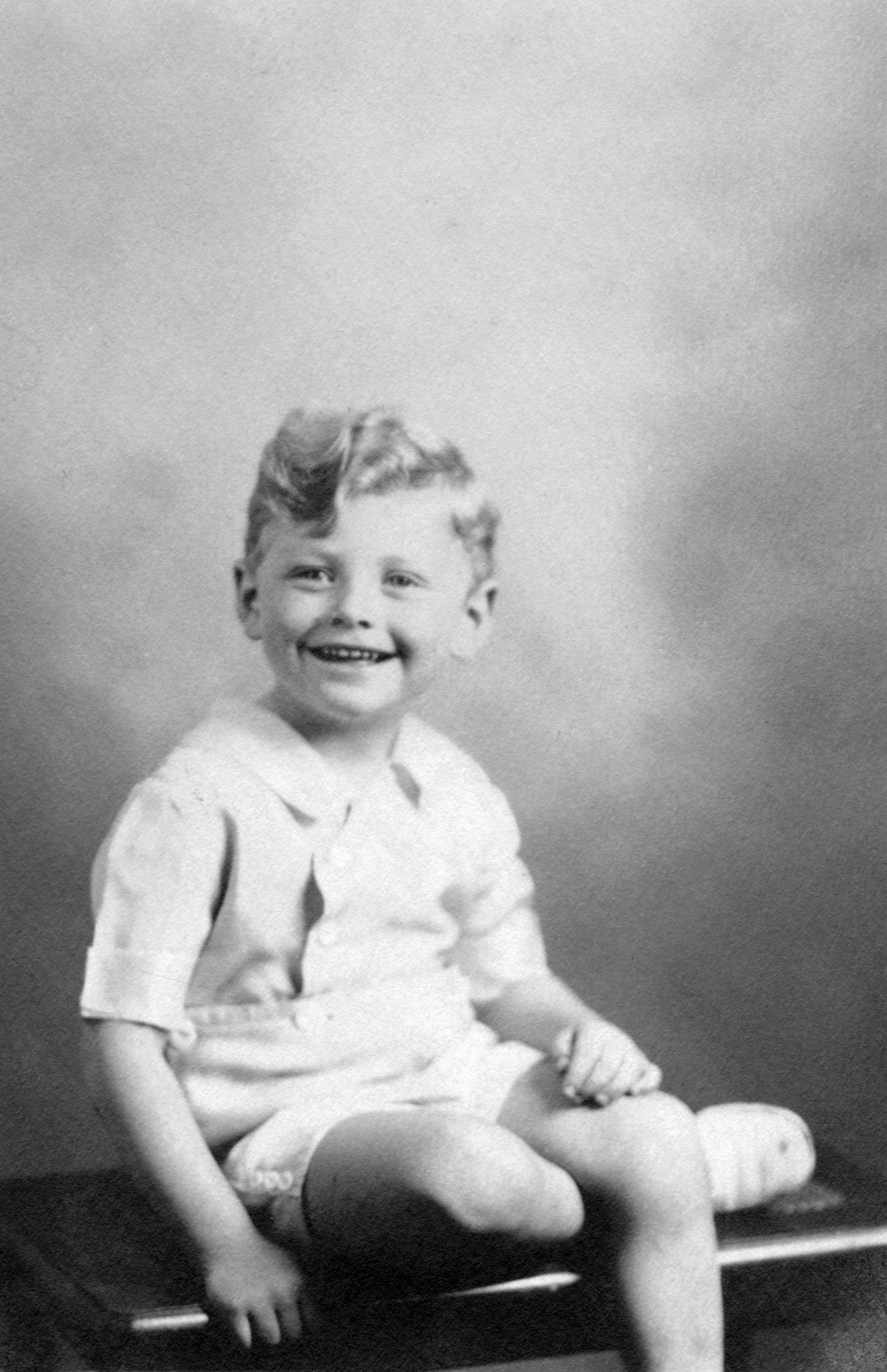 Historical photograph from Charles Fox Dayton Ohio Collection