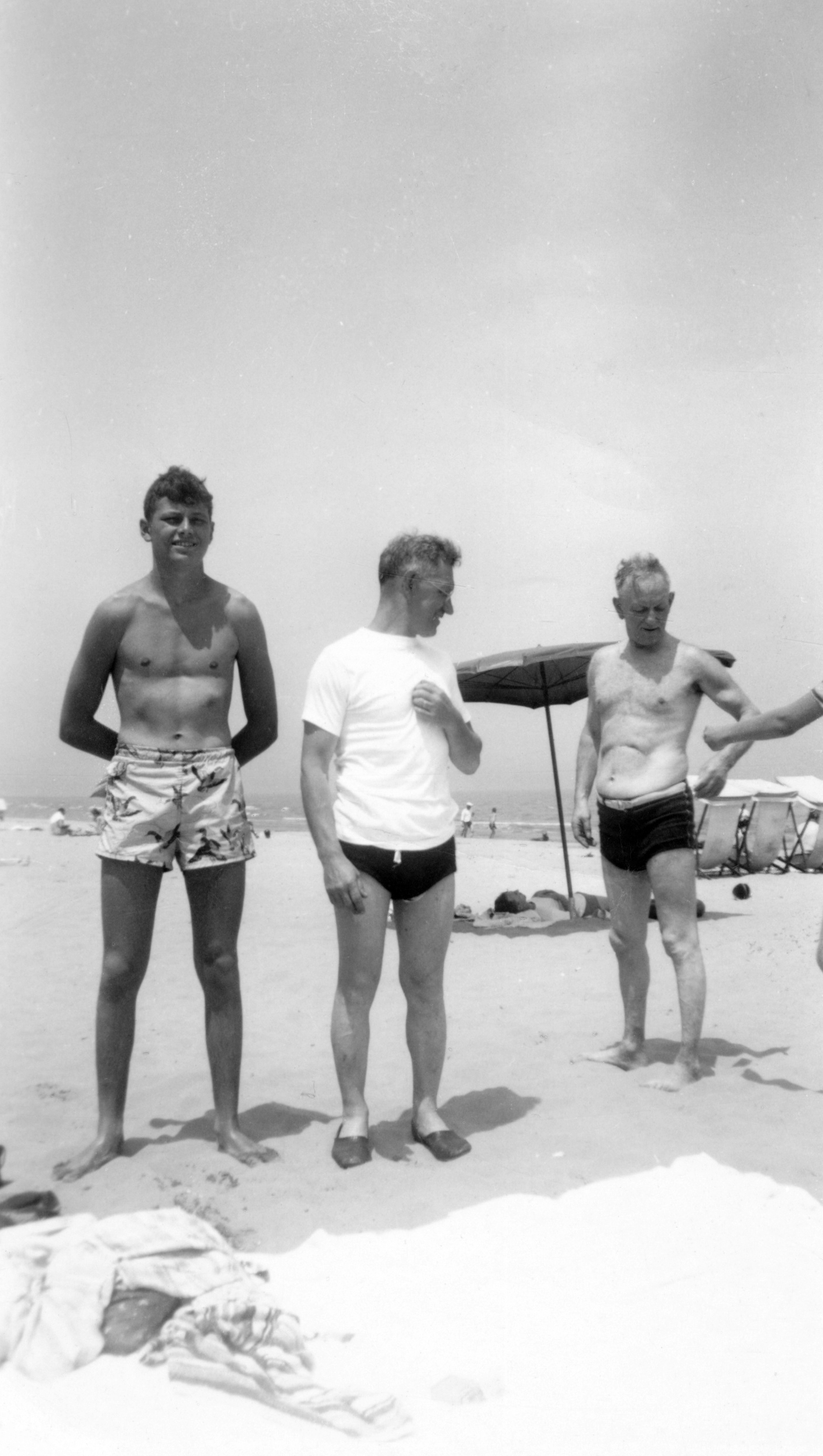 Historical photograph from Charles Fox Dayton Ohio Collection