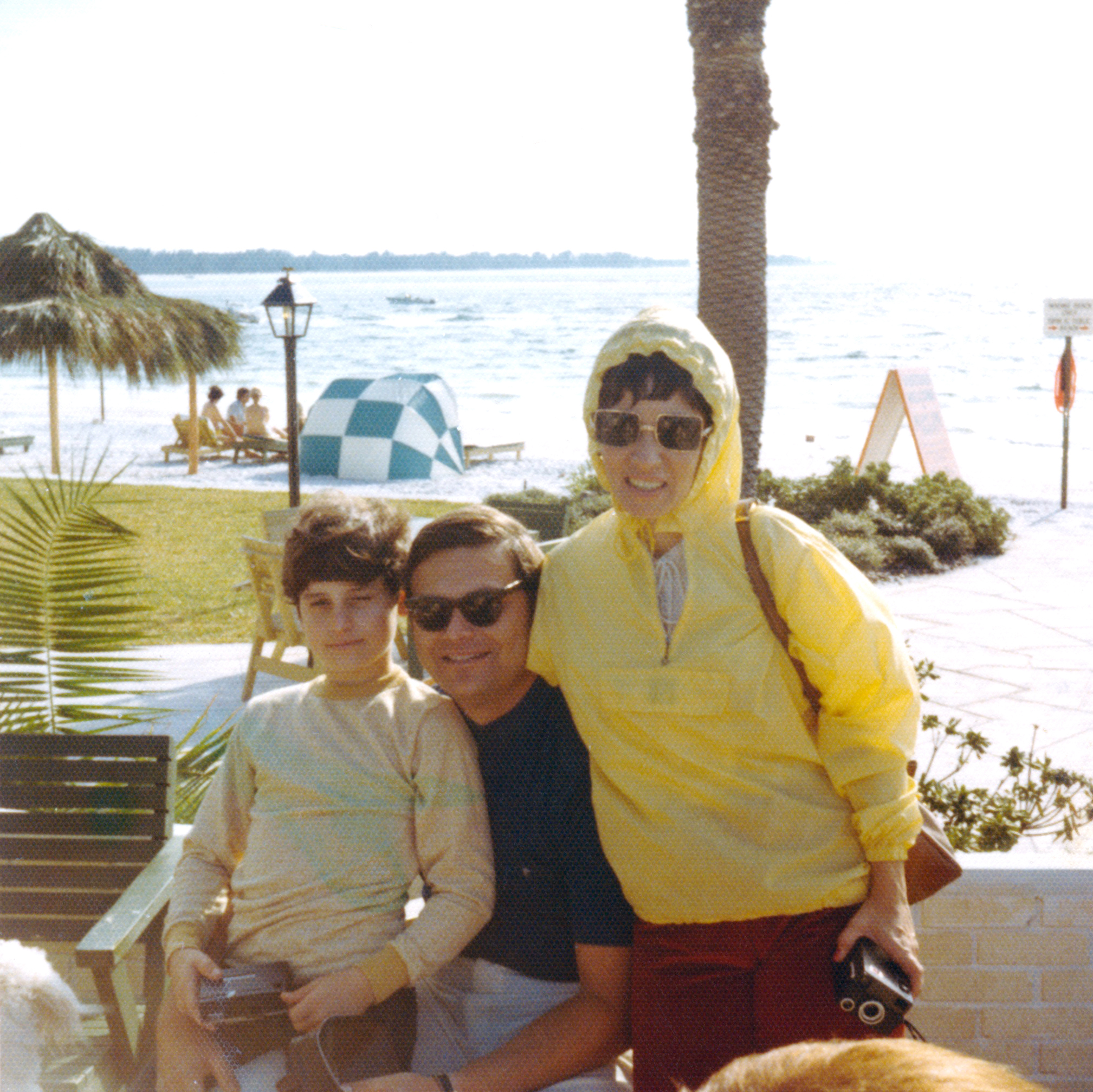 Historical photograph from Charles Fox Dayton Ohio Collection