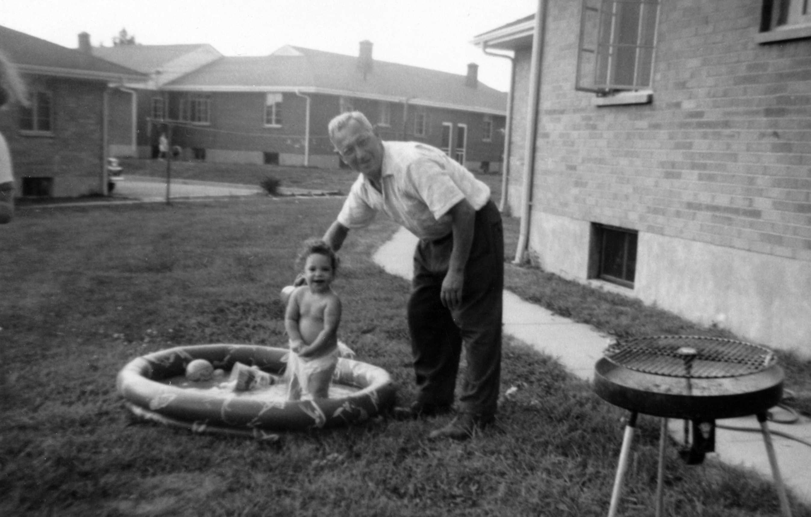 Historical photograph from Charles Fox Dayton Ohio Collection