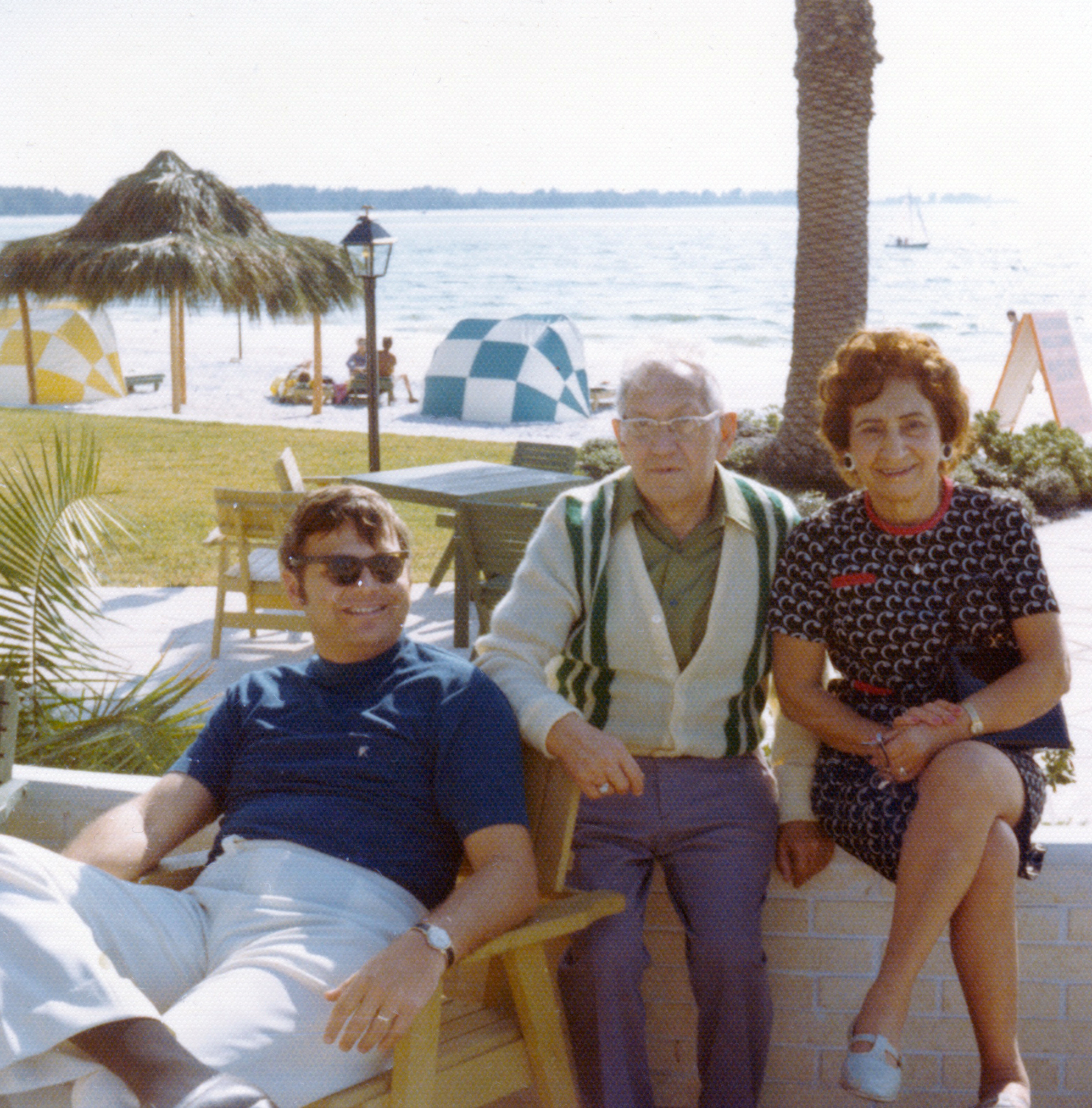 Historical photograph from Charles Fox Dayton Ohio Collection