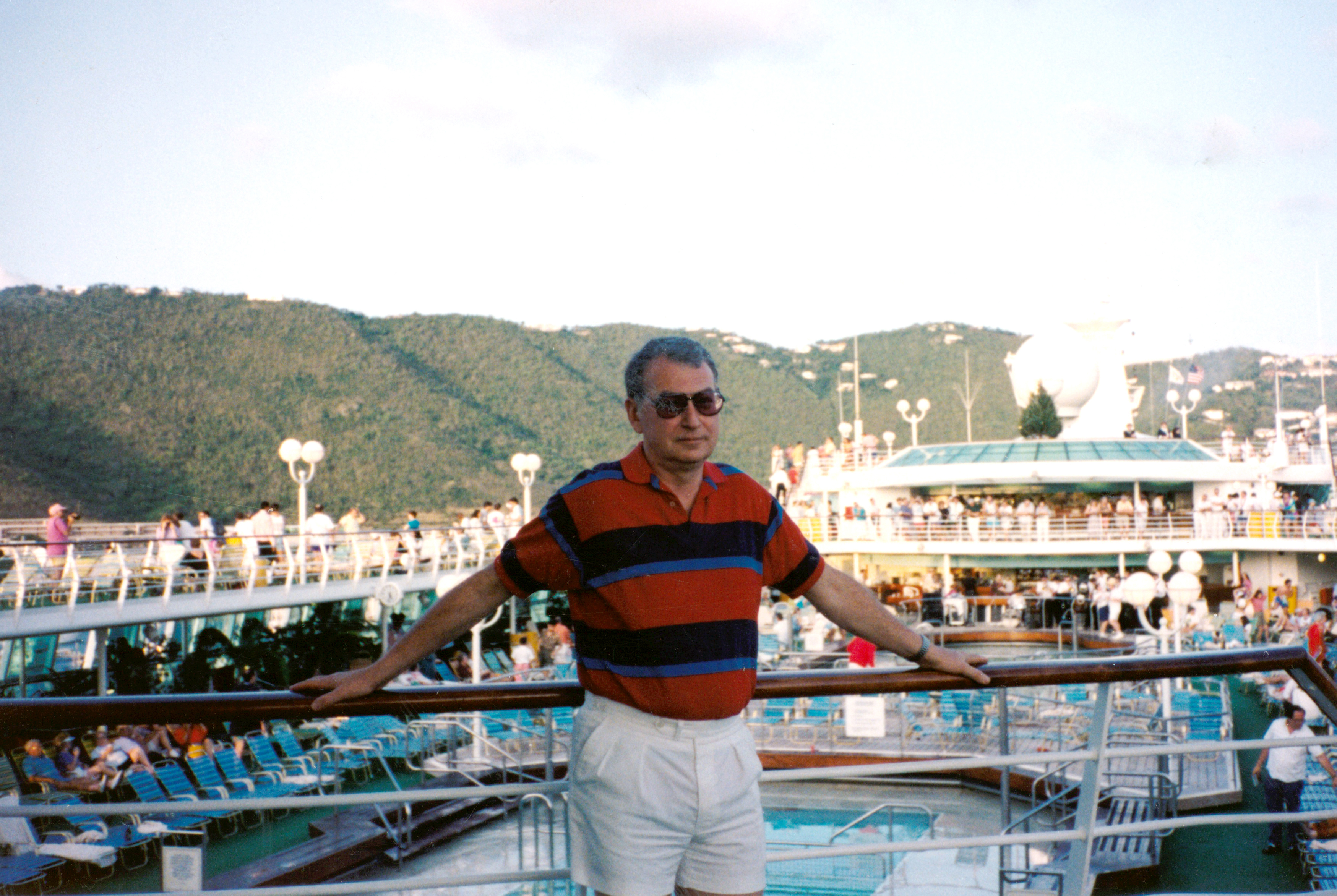 Historical photograph from Charles Fox Dayton Ohio Collection