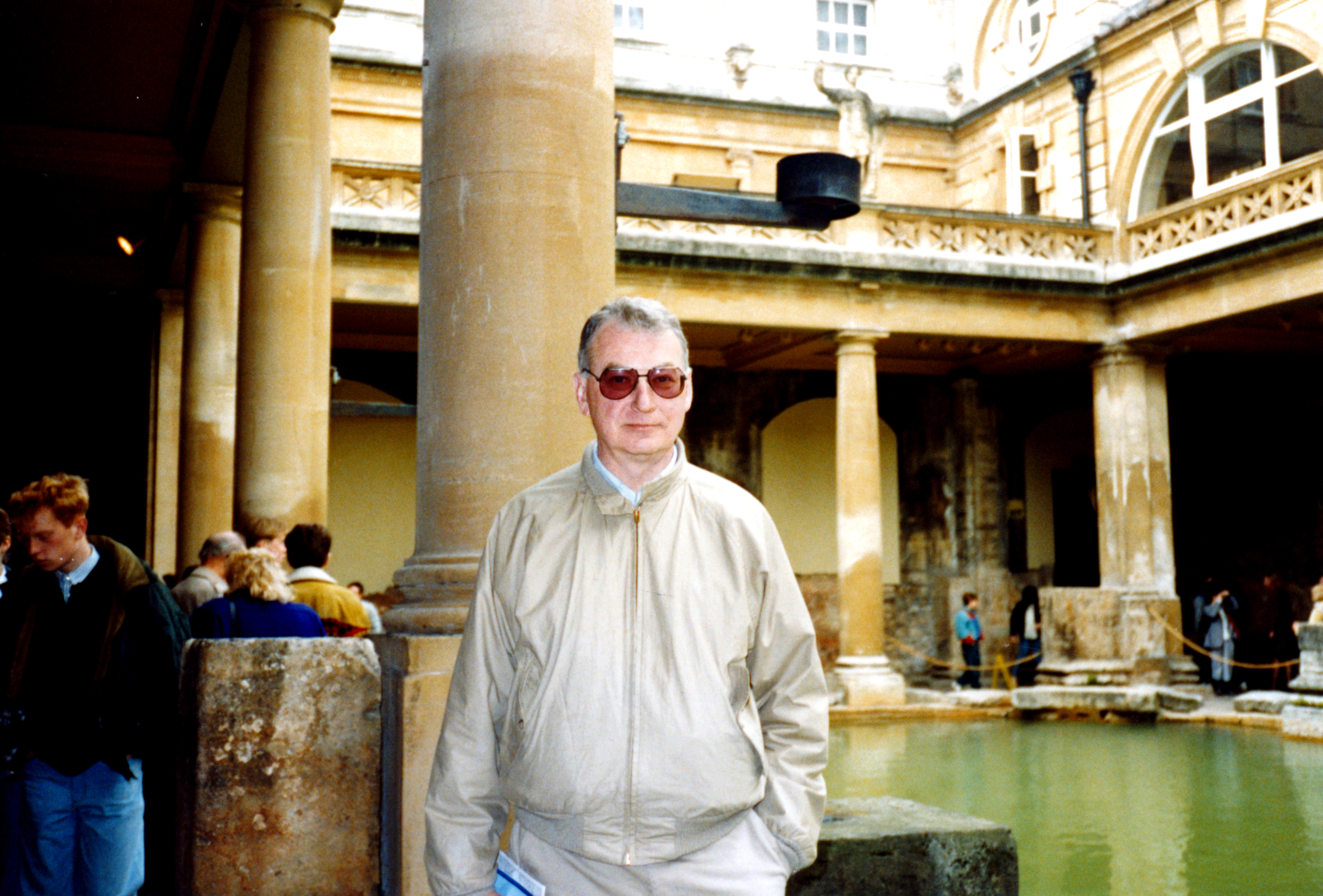 Historical photograph from Charles Fox Dayton Ohio Collection