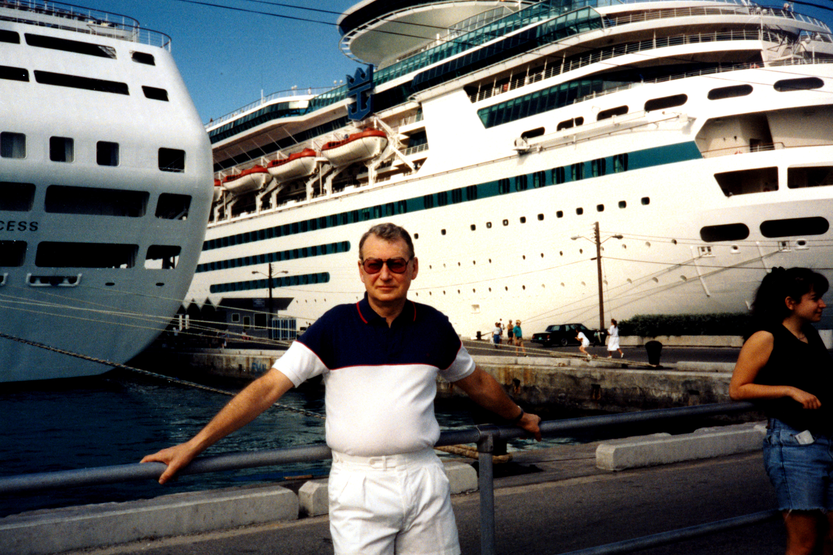 Historical photograph from Charles Fox Dayton Ohio Collection