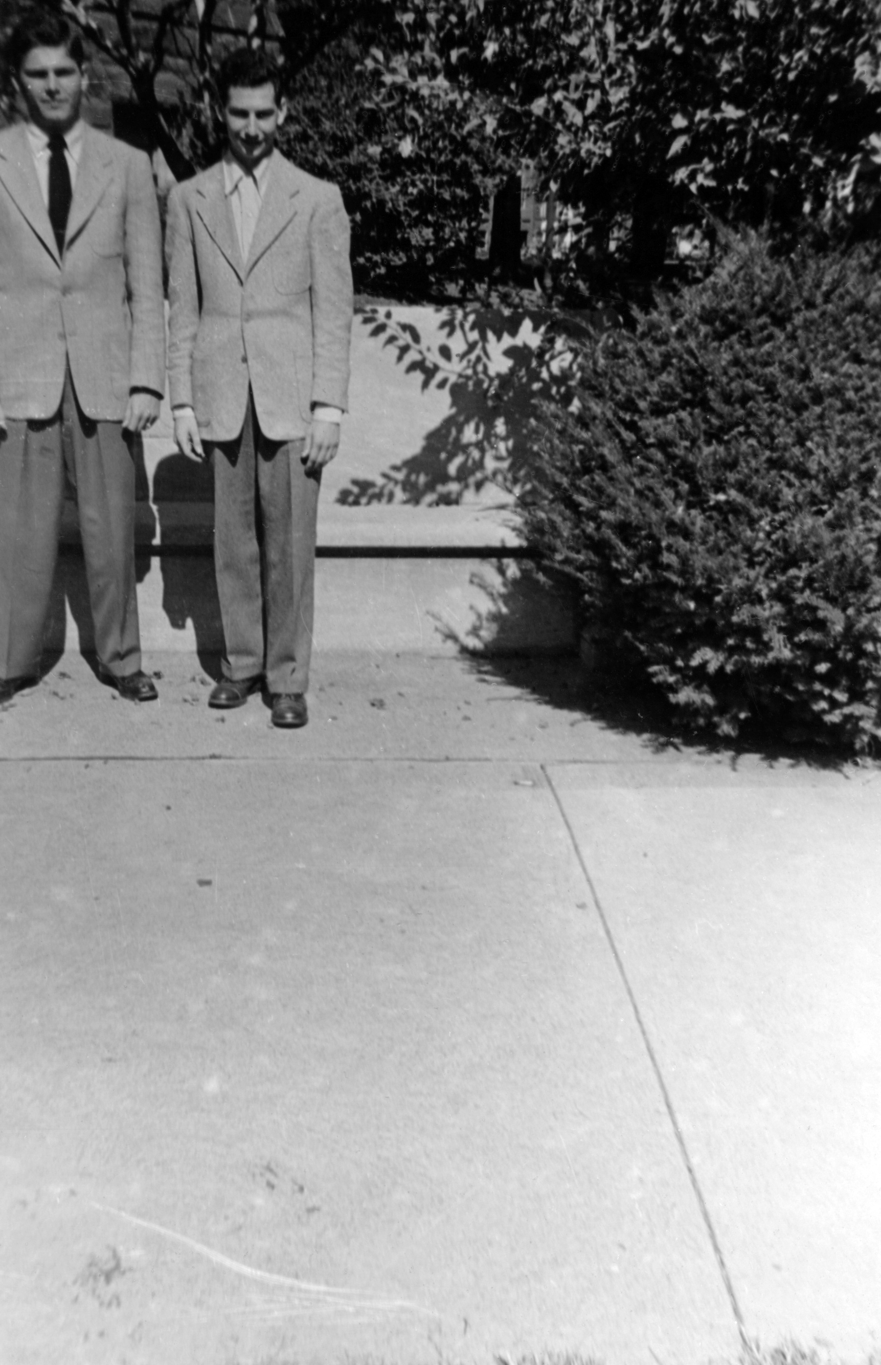 Historical photograph from Charles Fox Dayton Ohio Collection