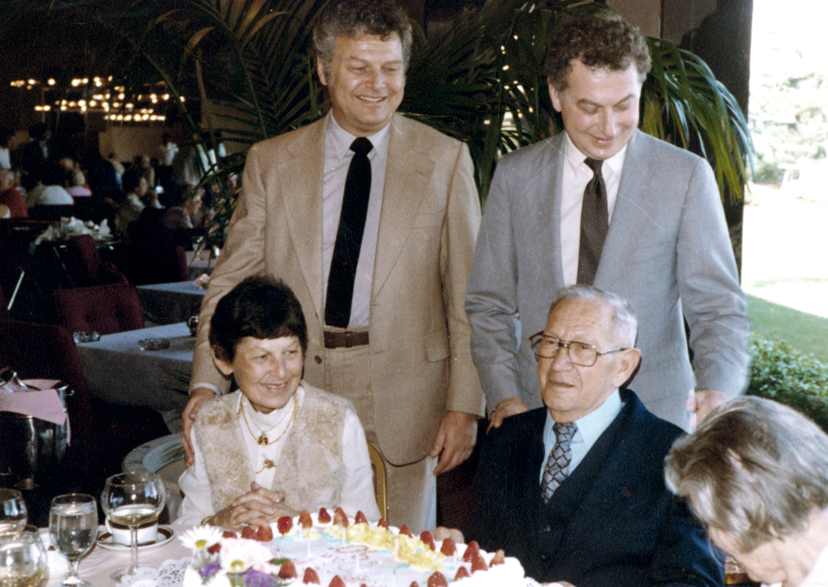 Historical photograph from Charles Fox Dayton Ohio Collection