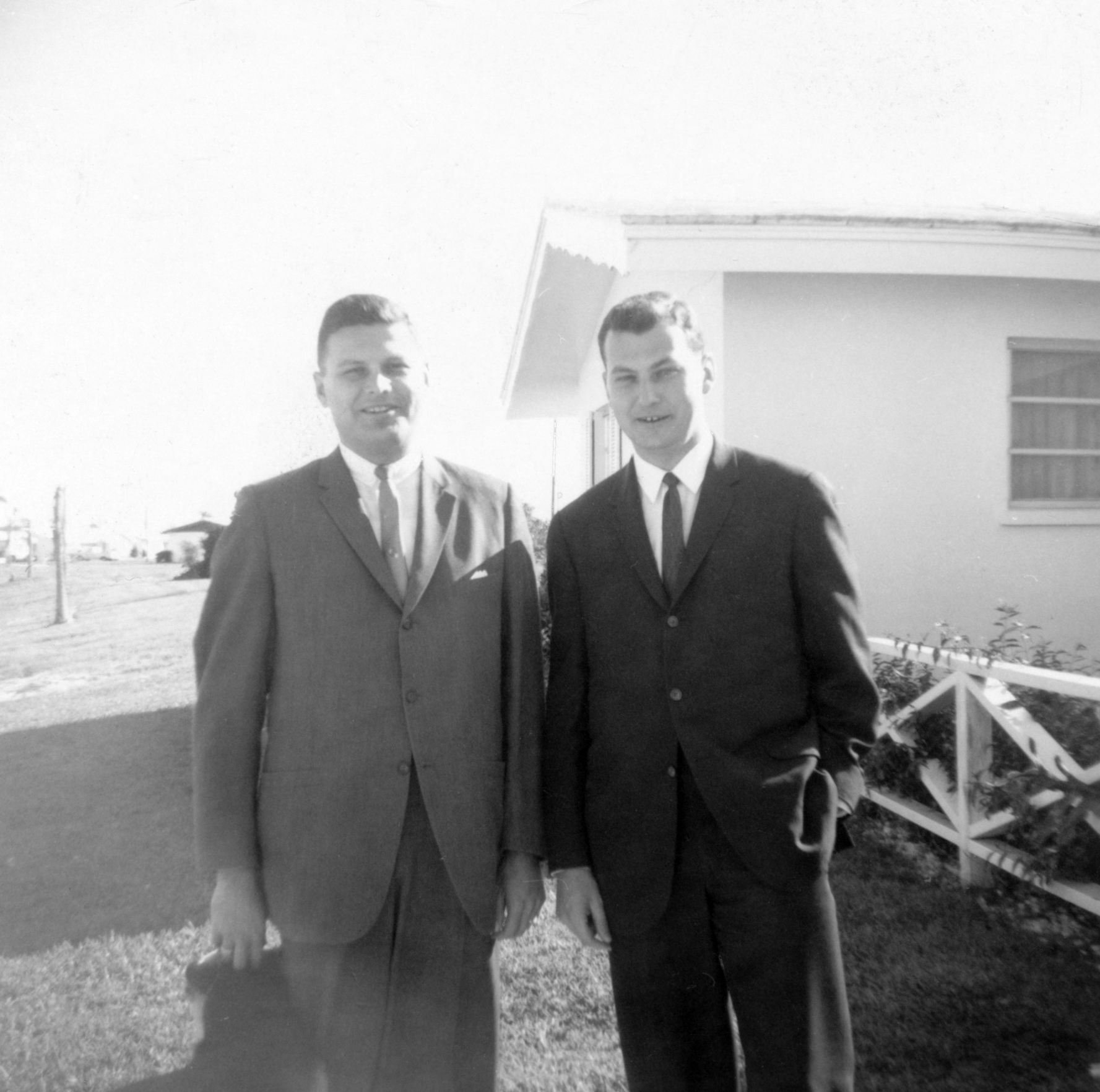 Historical photograph from Charles Fox Dayton Ohio Collection