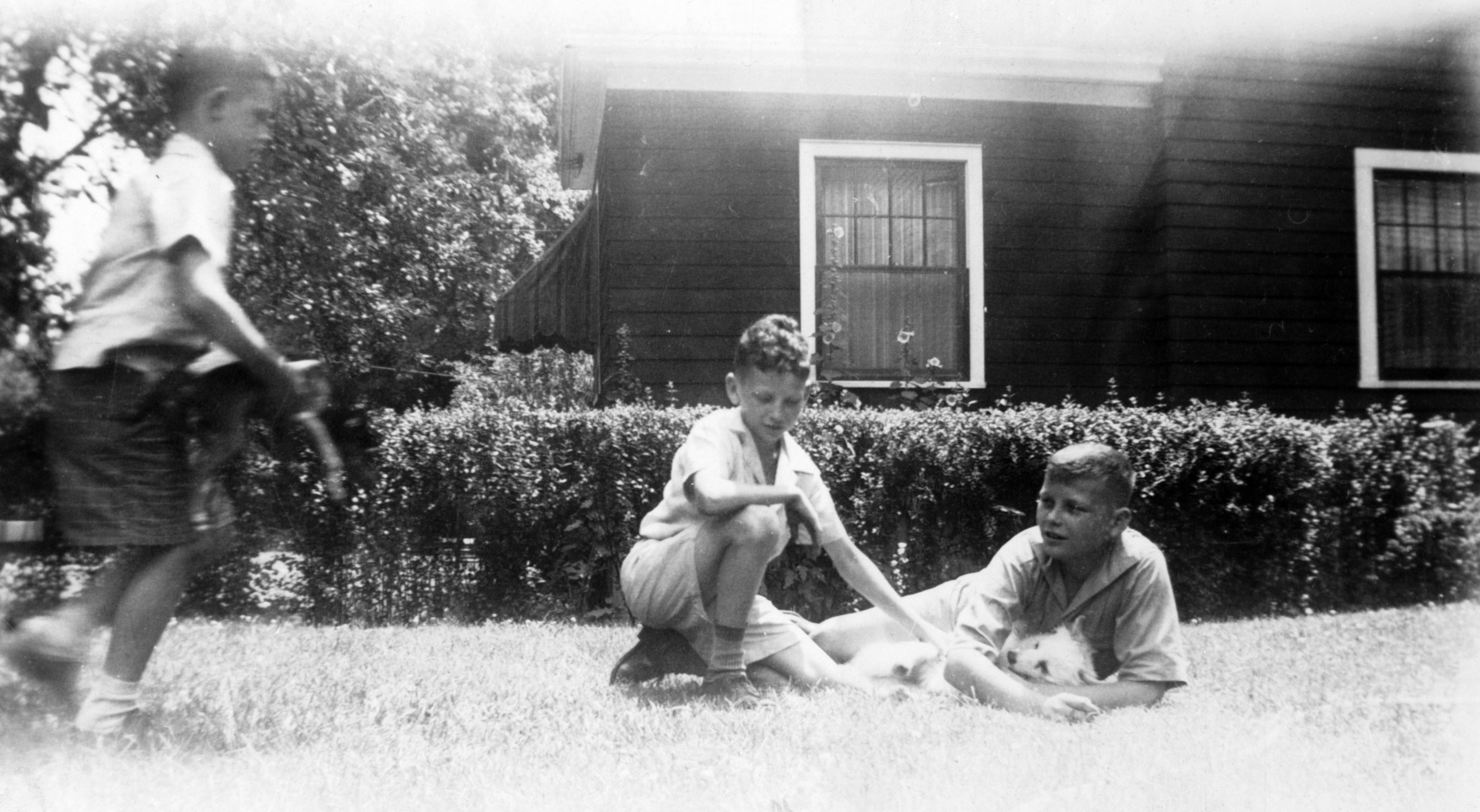 Historical photograph from Charles Fox Dayton Ohio Collection