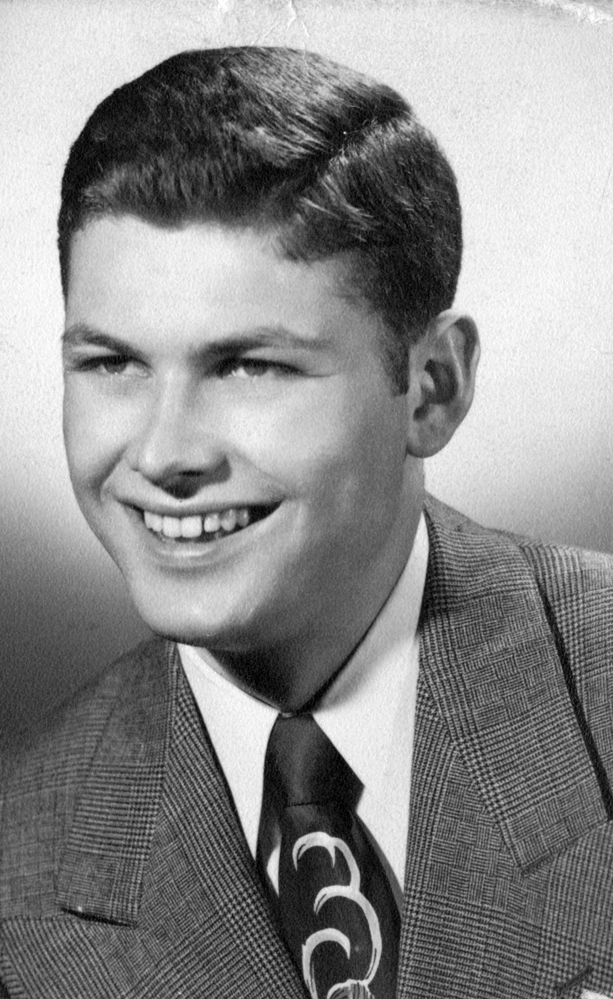 Historical photograph from Charles Fox Dayton Ohio Collection