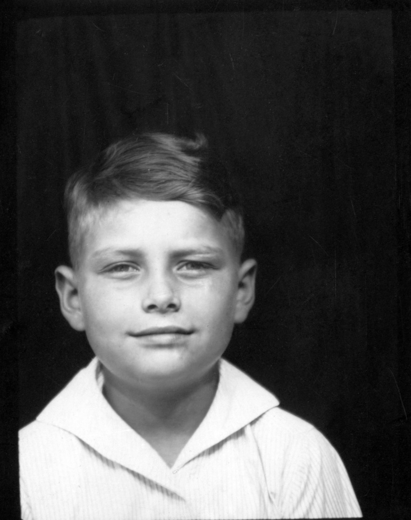 Historical photograph from Charles Fox Dayton Ohio Collection