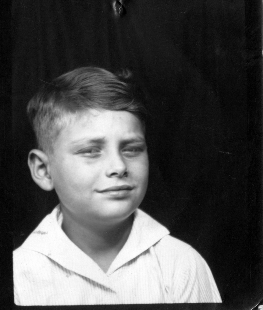 Historical photograph from Charles Fox Dayton Ohio Collection