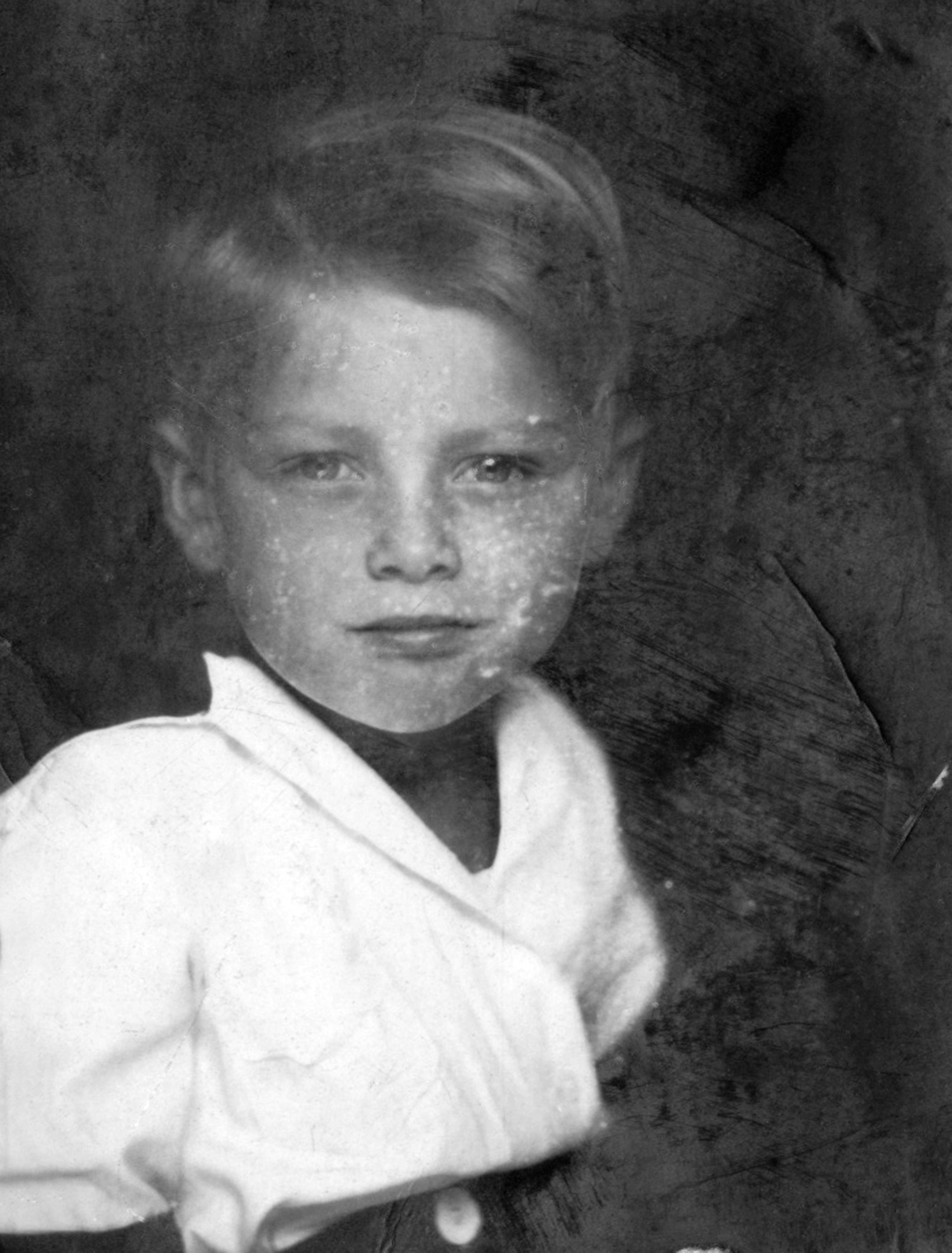 Historical photograph from Charles Fox Dayton Ohio Collection