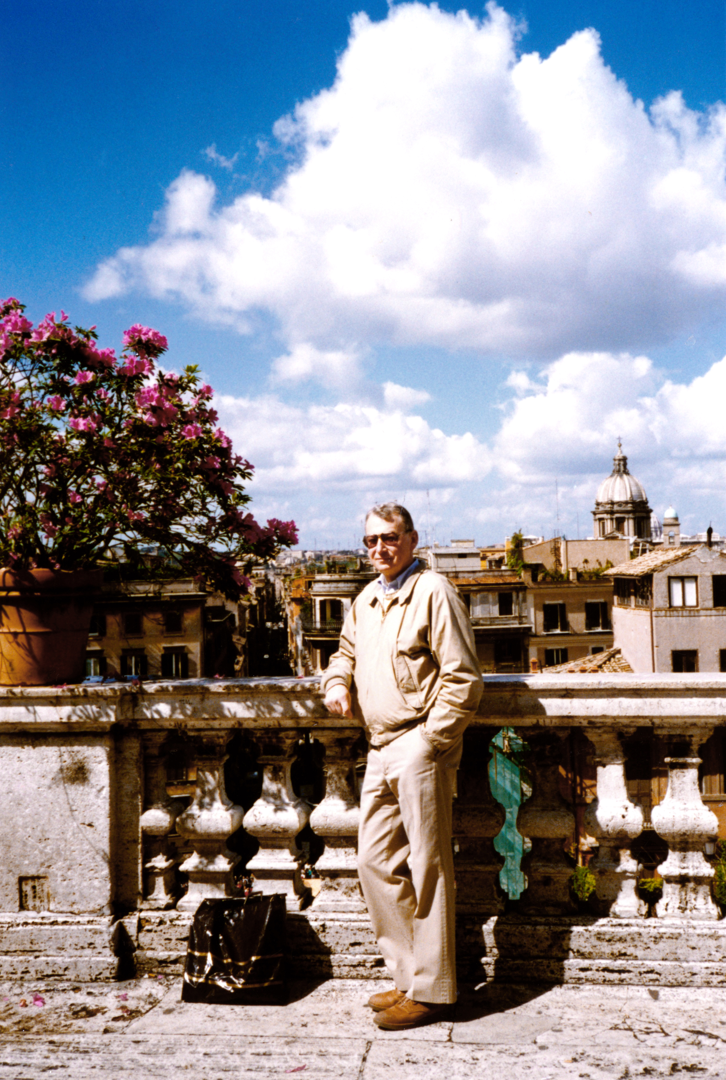 Historical photograph from Charles Fox Dayton Ohio Collection