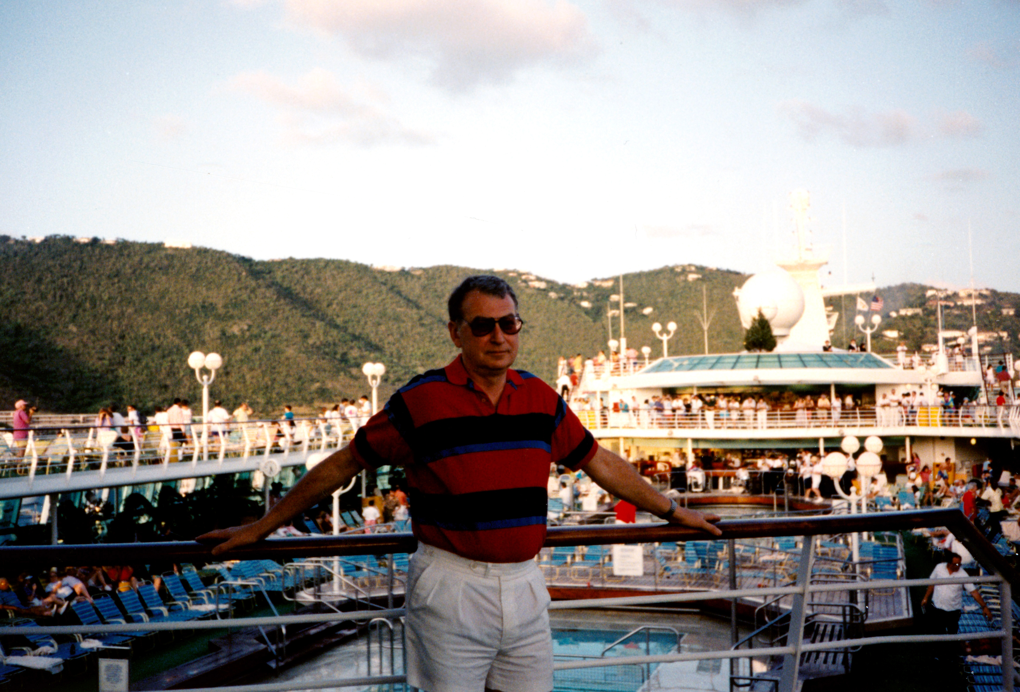 Historical photograph from Charles Fox Dayton Ohio Collection