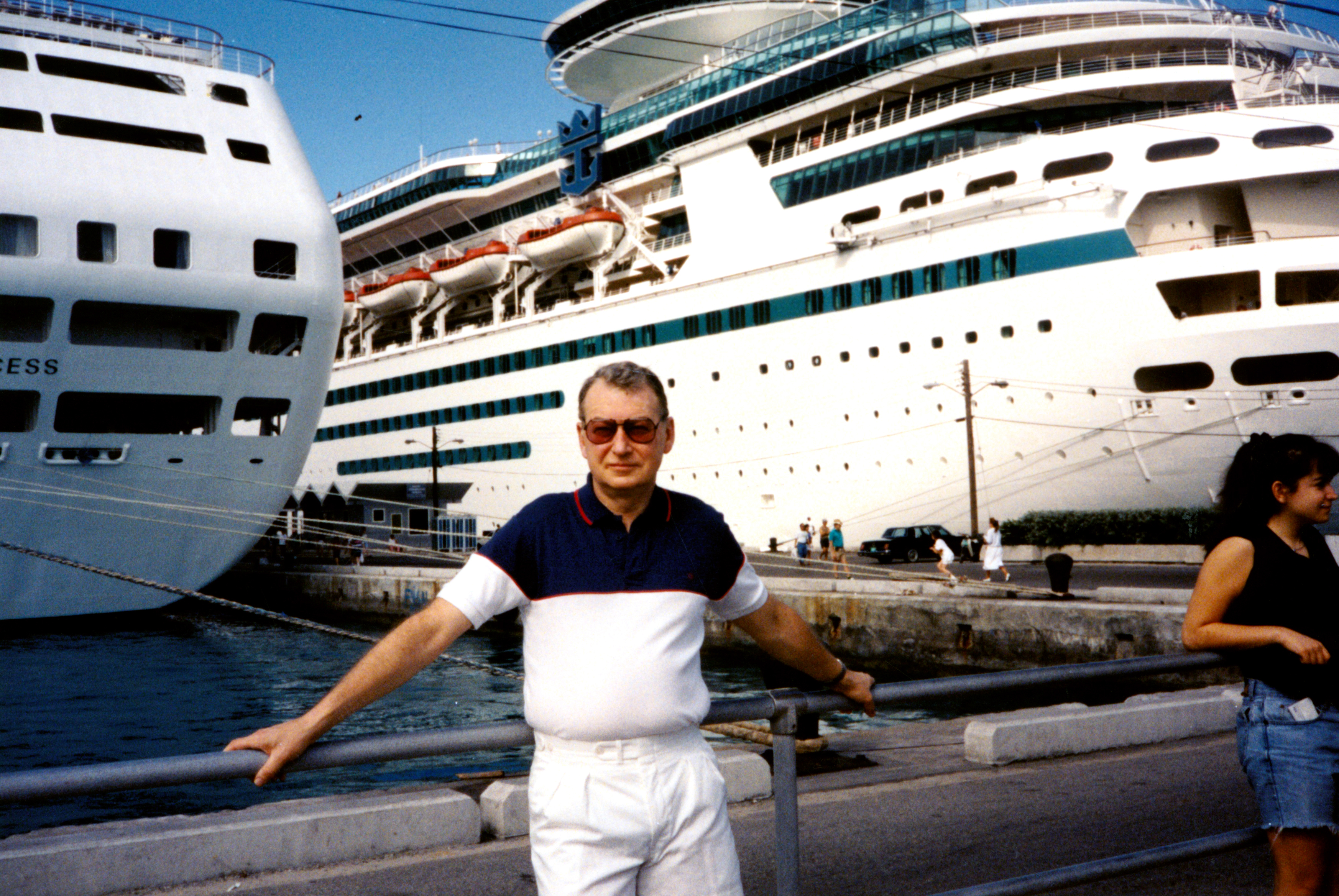 Historical photograph from Charles Fox Dayton Ohio Collection