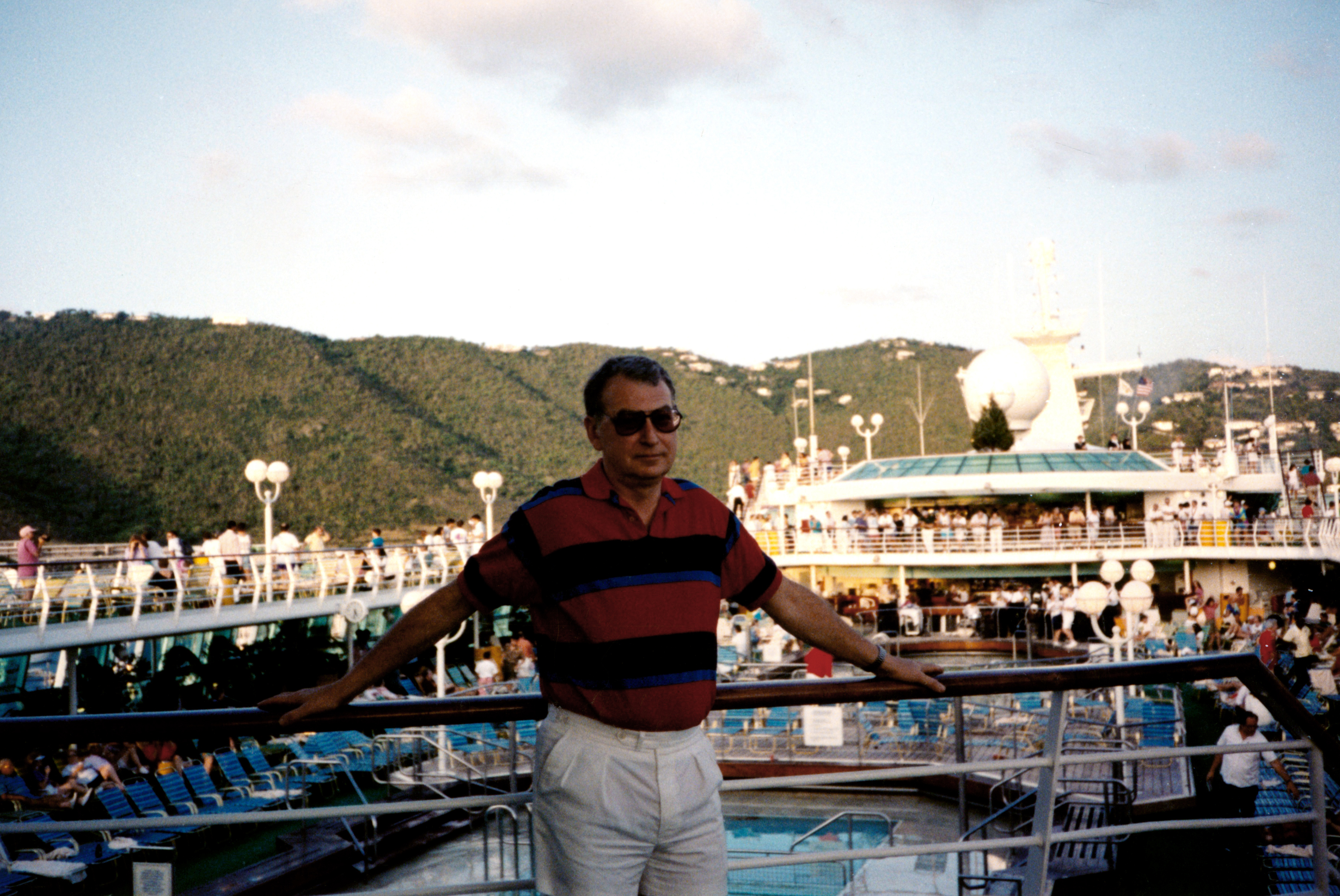 Historical photograph from Charles Fox Dayton Ohio Collection