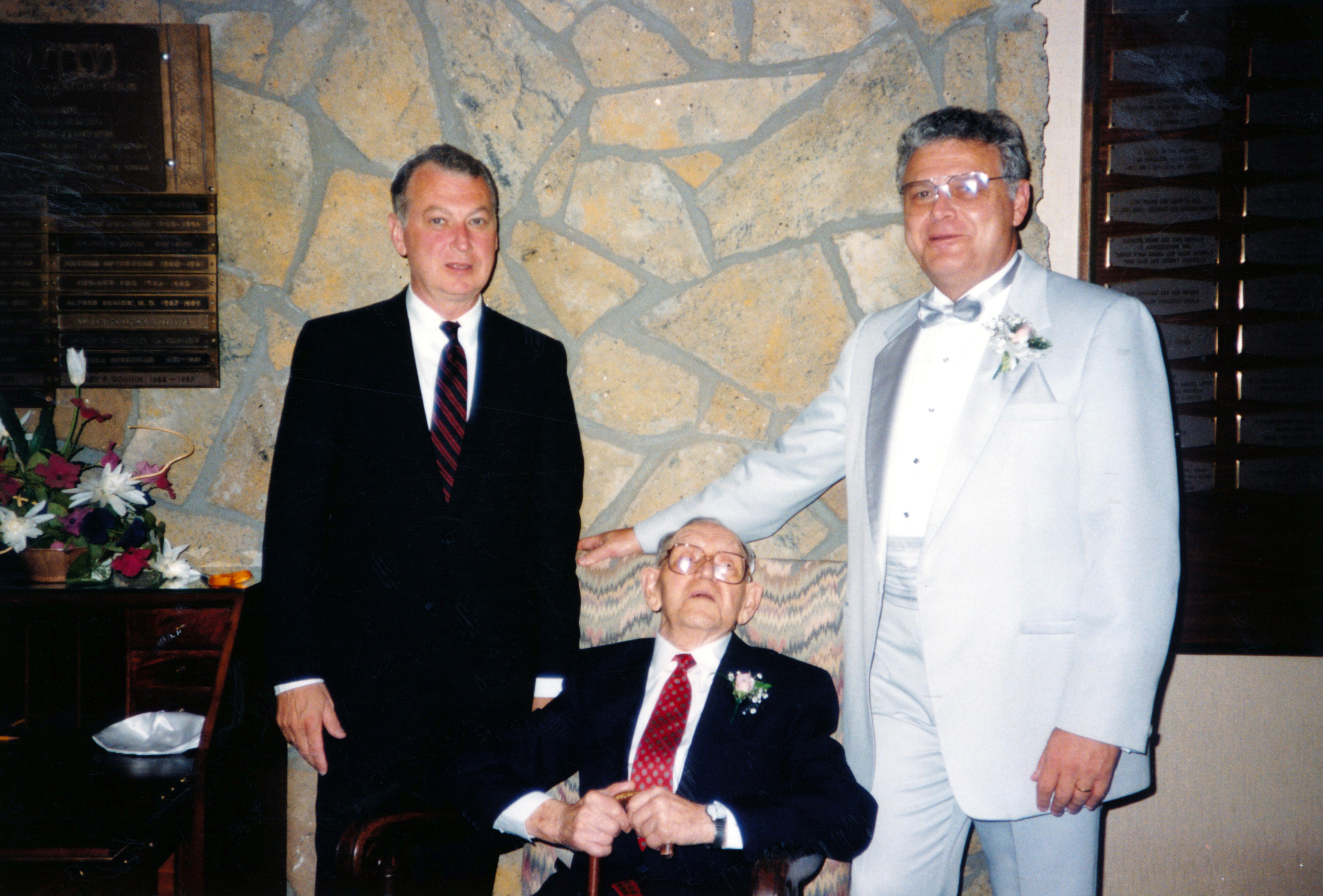 Historical photograph from Charles Fox Dayton Ohio Collection