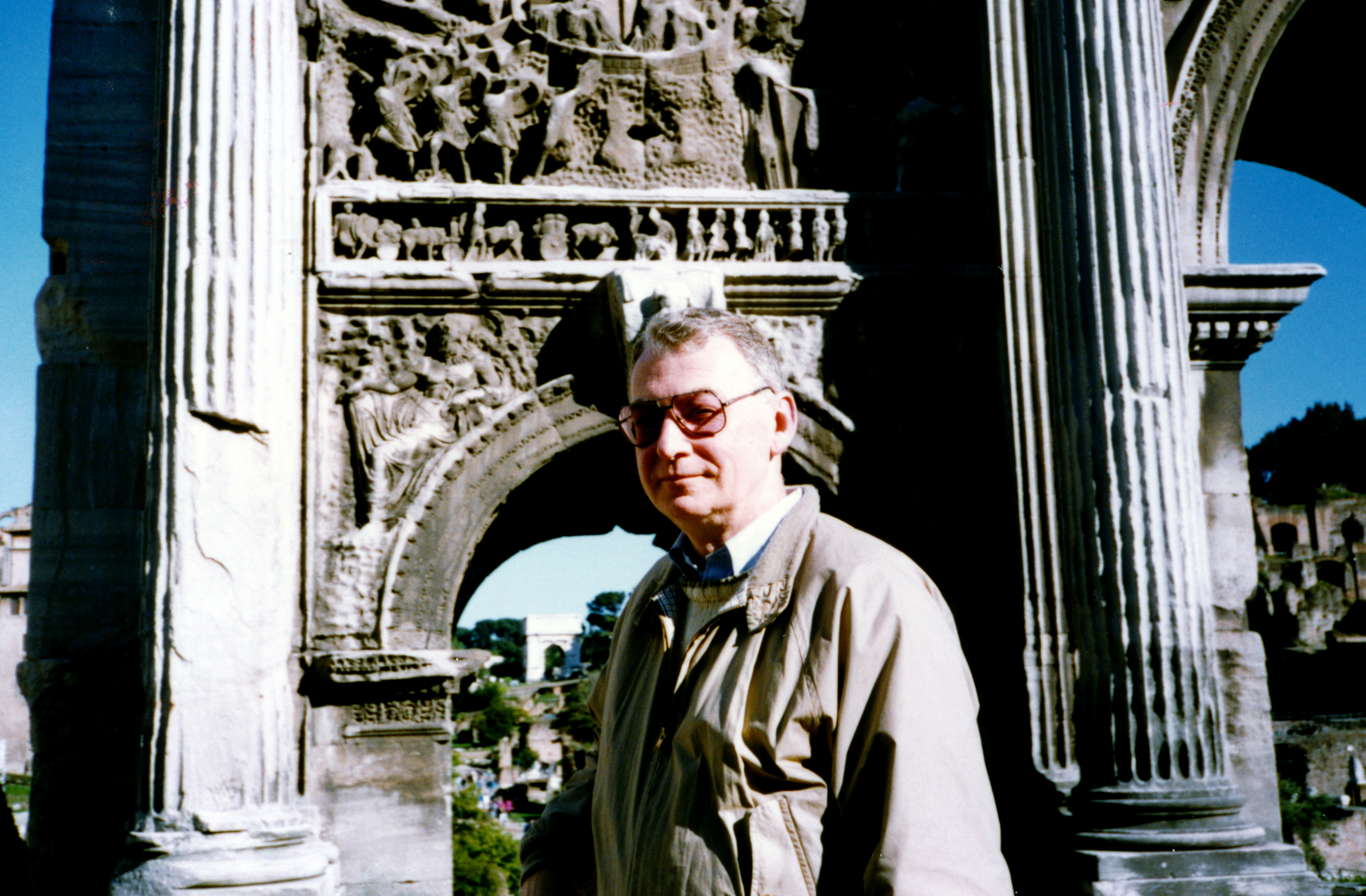 Historical photograph from Charles Fox Dayton Ohio Collection