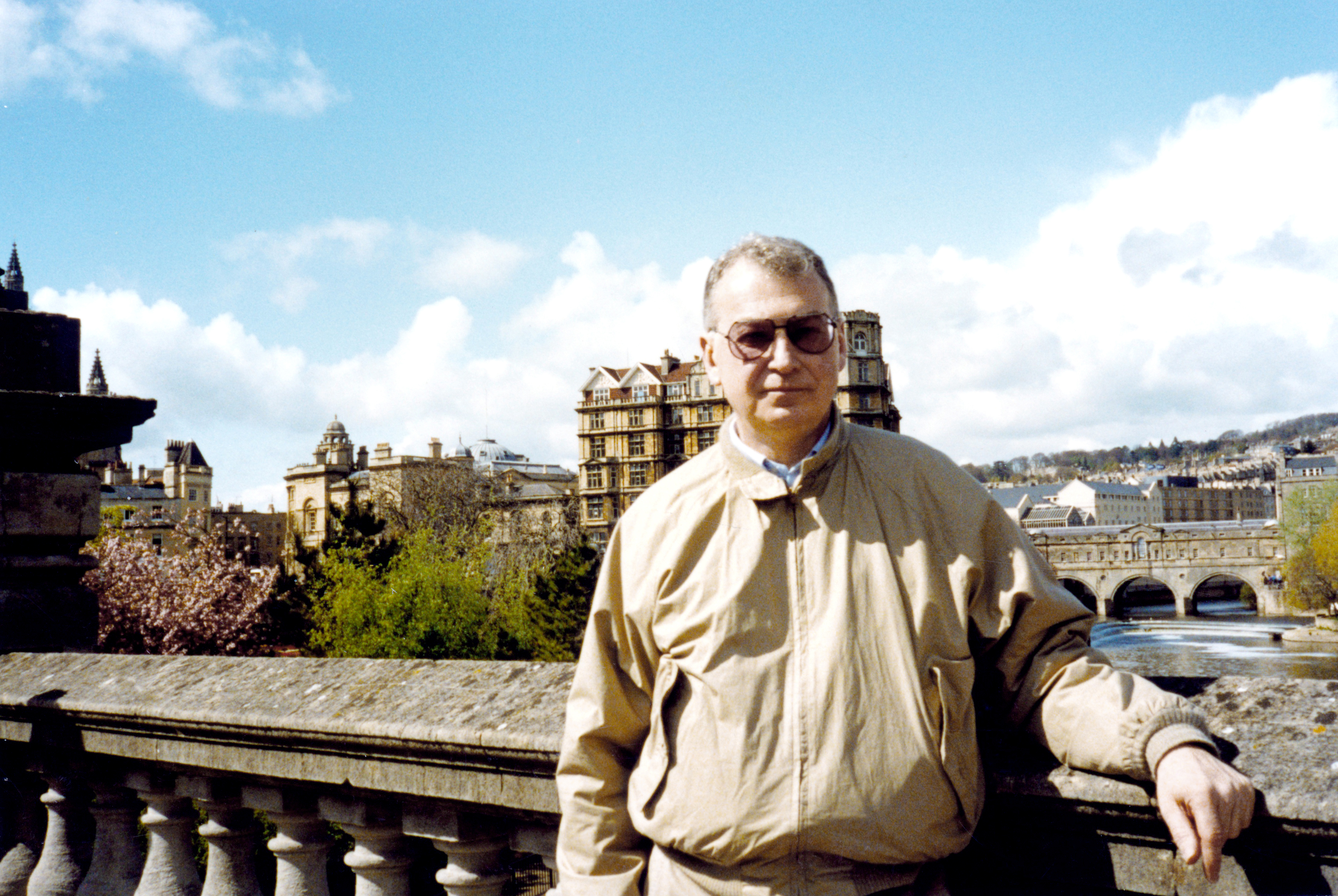 Historical photograph from Charles Fox Dayton Ohio Collection