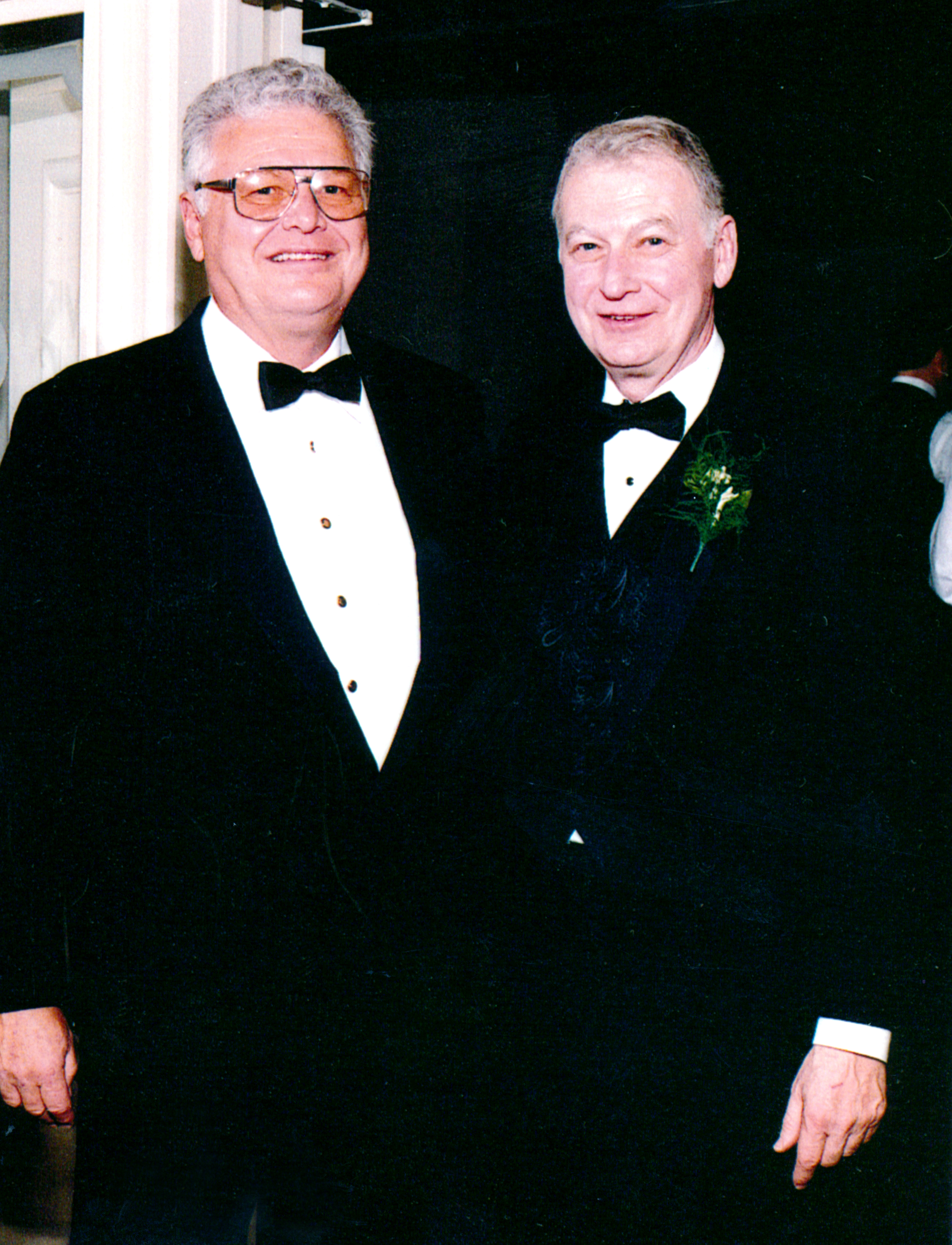 Historical photograph from Charles Fox Dayton Ohio Collection