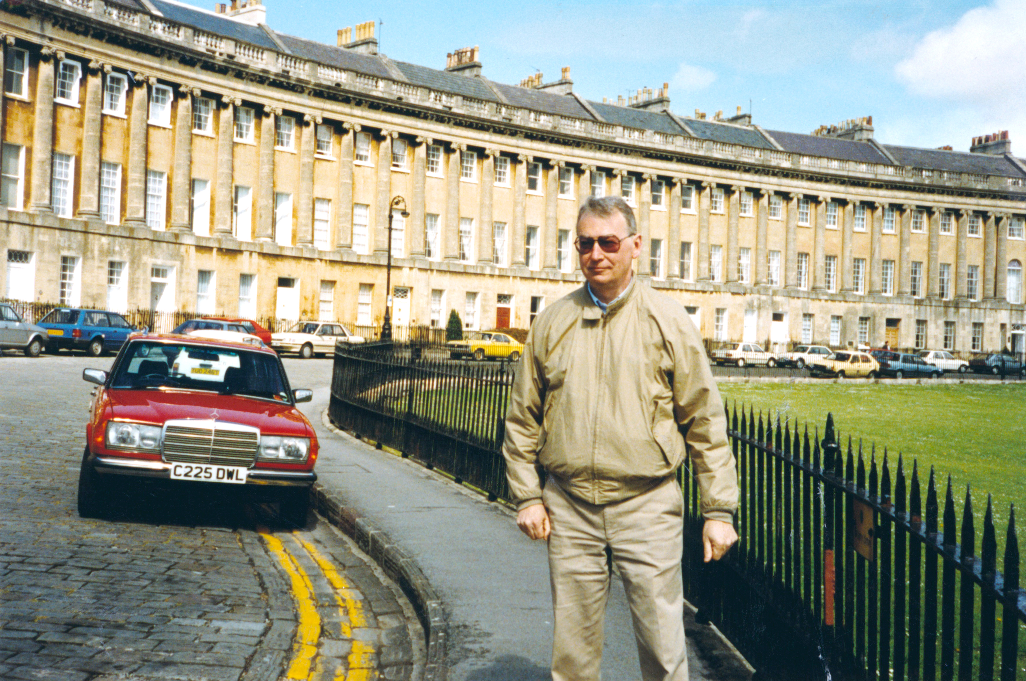 Historical photograph from Charles Fox Dayton Ohio Collection