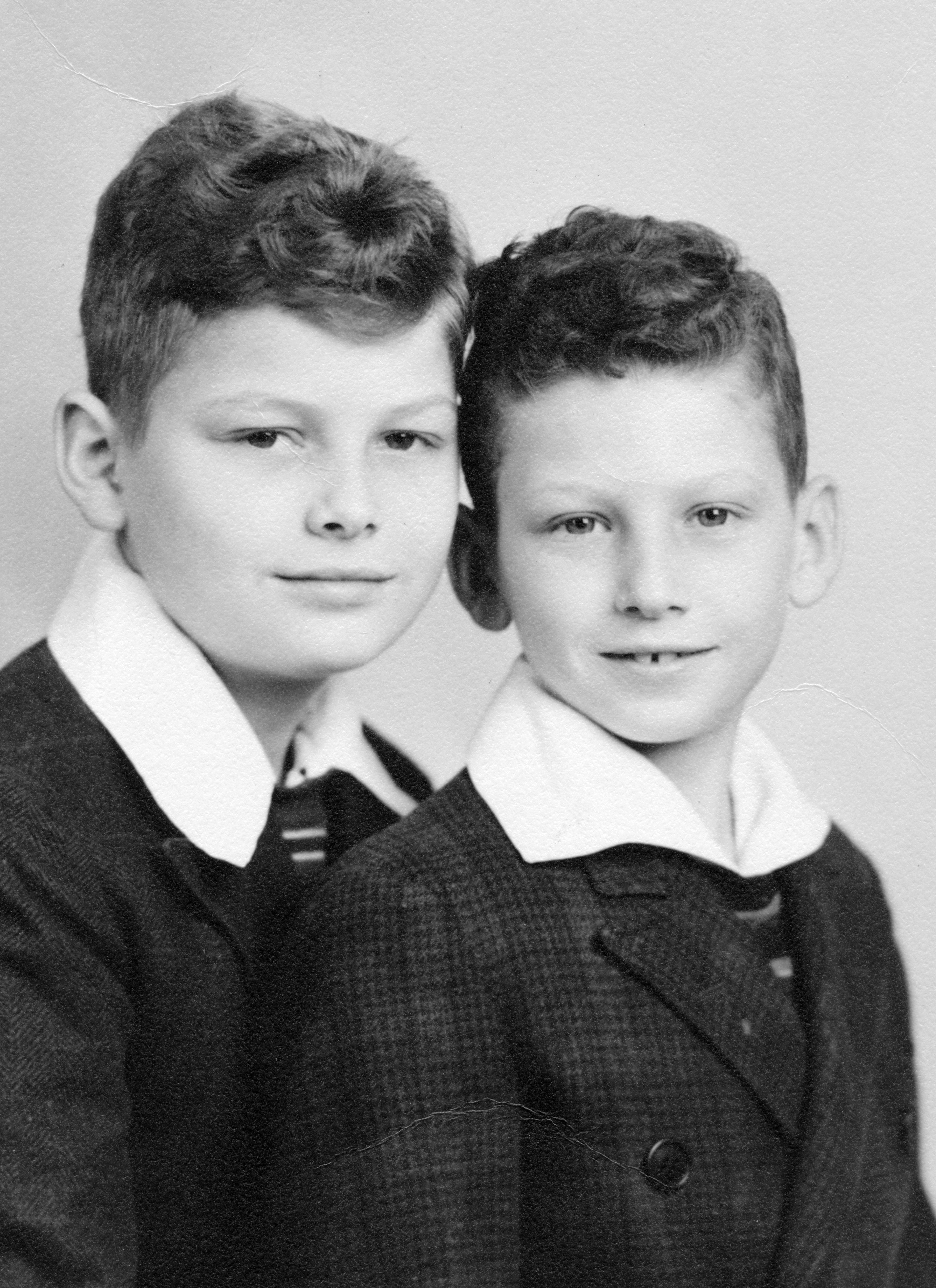 Historical photograph from Charles Fox Dayton Ohio Collection