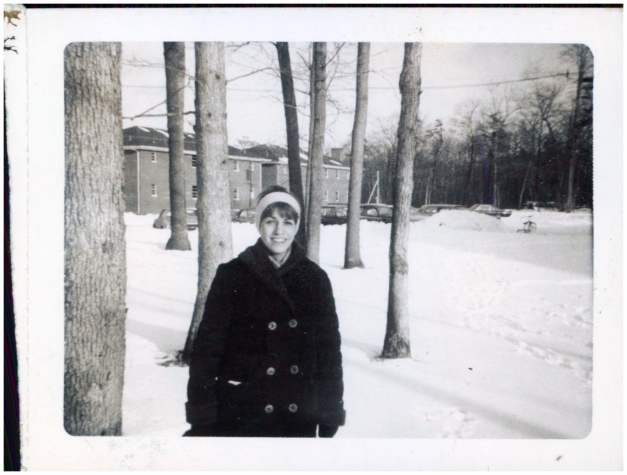 Historical photograph from Sarah Fox Fader Family