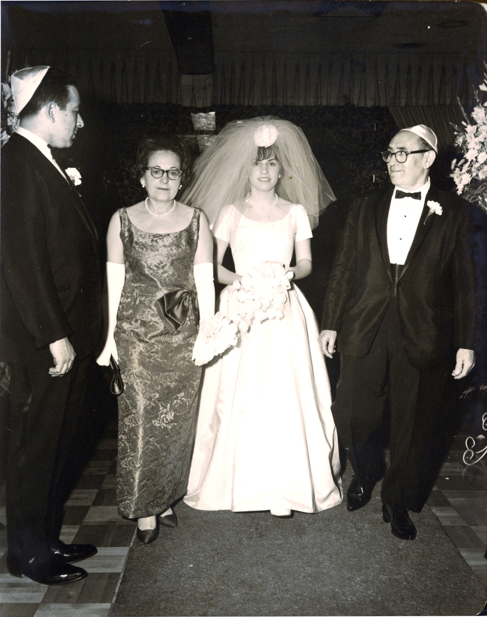 Historical photograph from Sarah Fox Fader Family