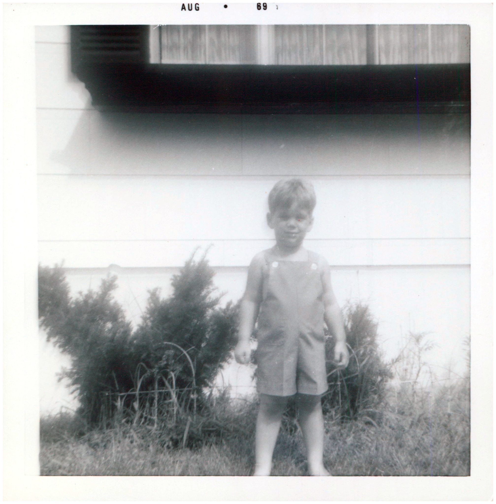 Historical photograph from Sarah Fox Fader Family