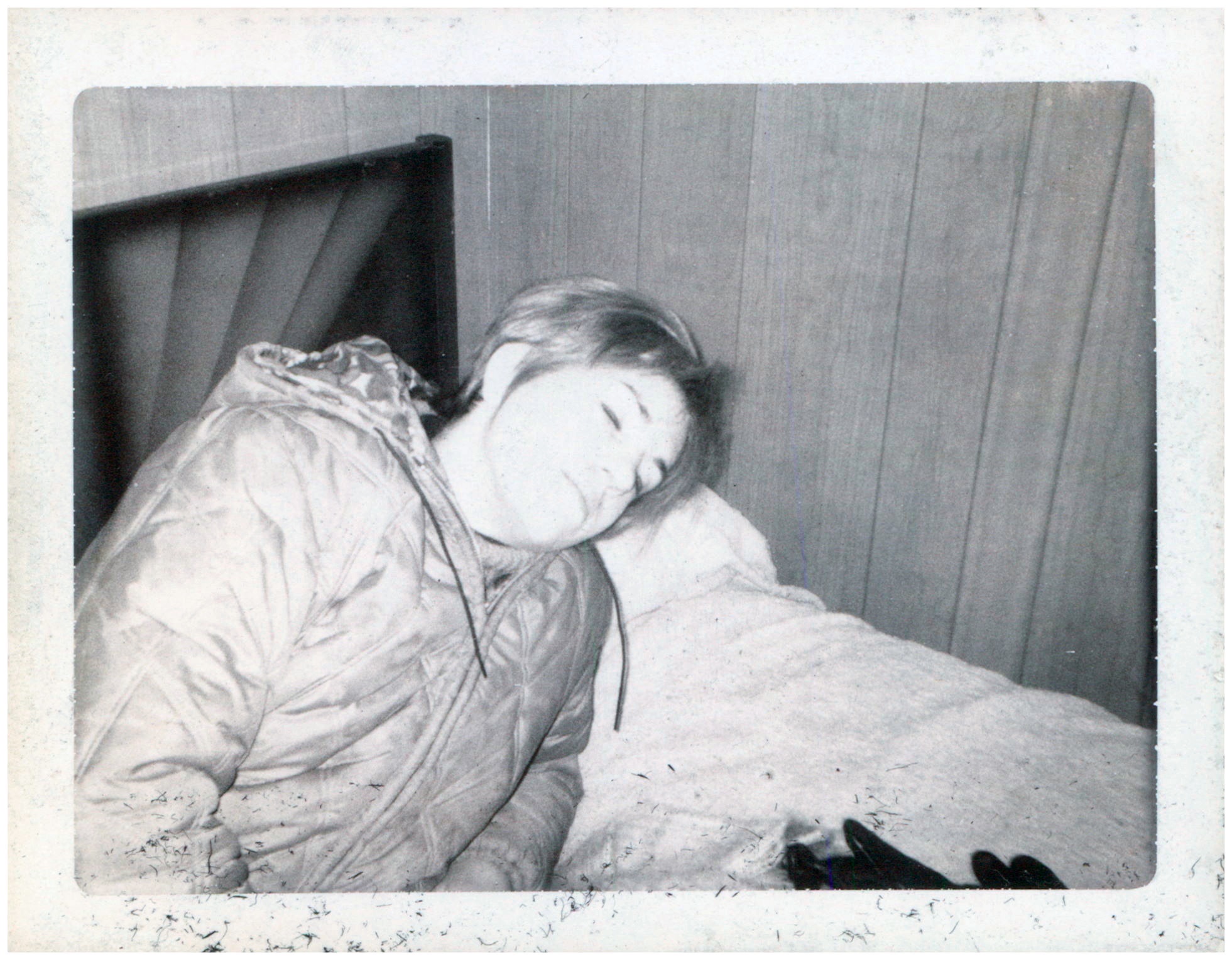 Historical photograph from Sarah Fox Fader Family