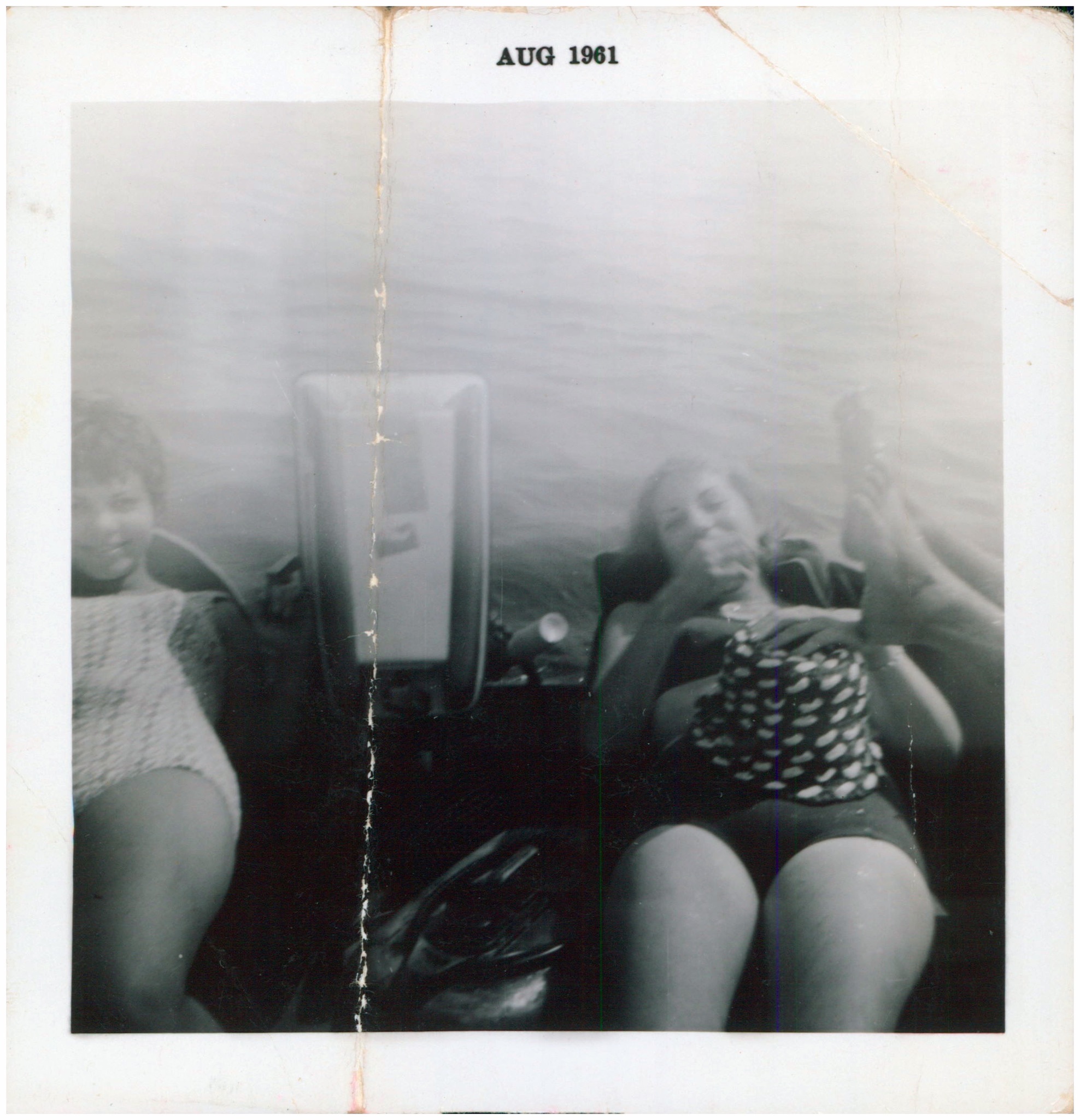 Historical photograph from Sarah Fox Fader Family