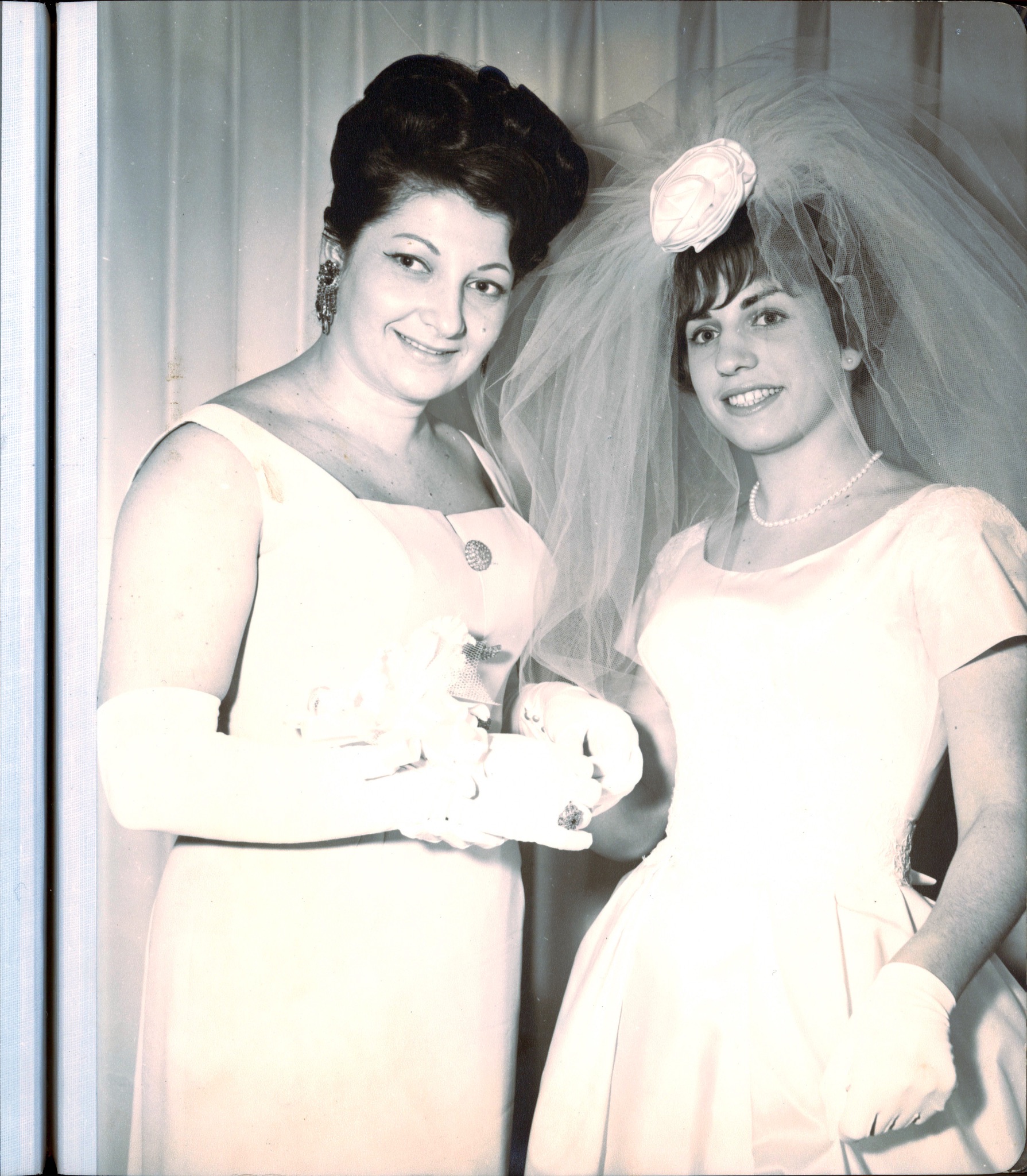 Historical photograph from Sarah Fox Fader Family